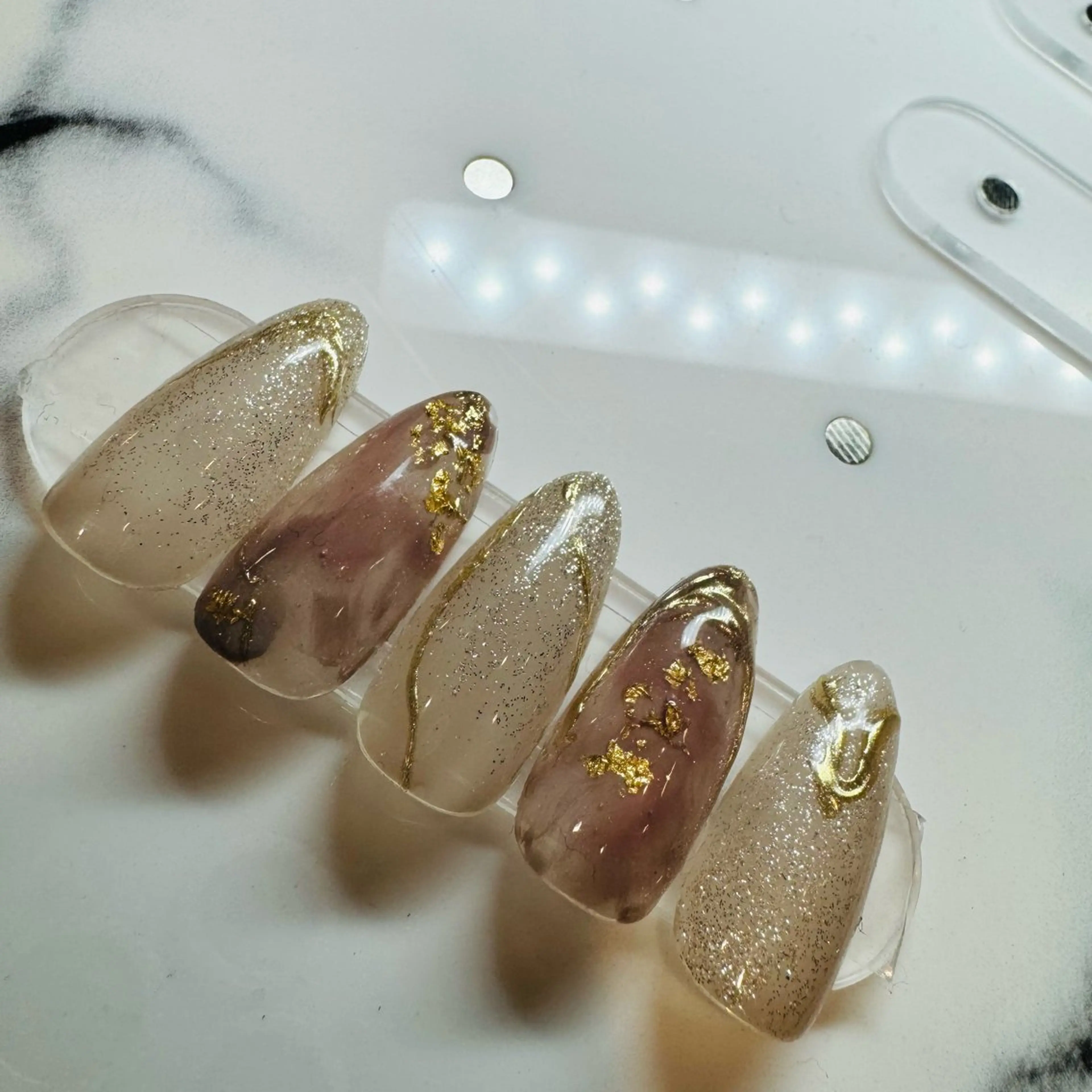 ネイル CITRON🍊 MISAのネイルデザイン