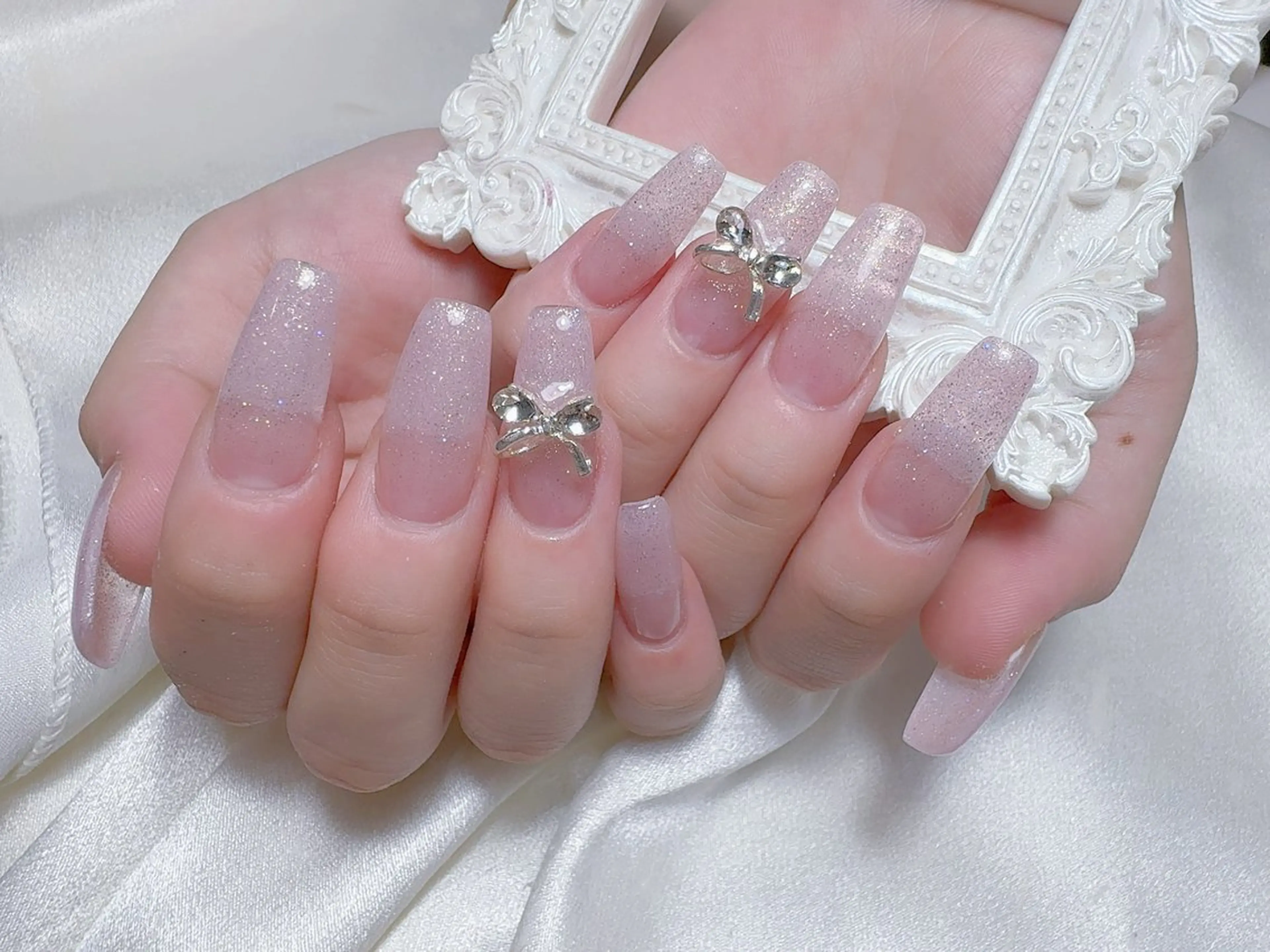 ネイル ハンドネイル ネイルサロン ルミア Lumia 店長のネイルデザイン