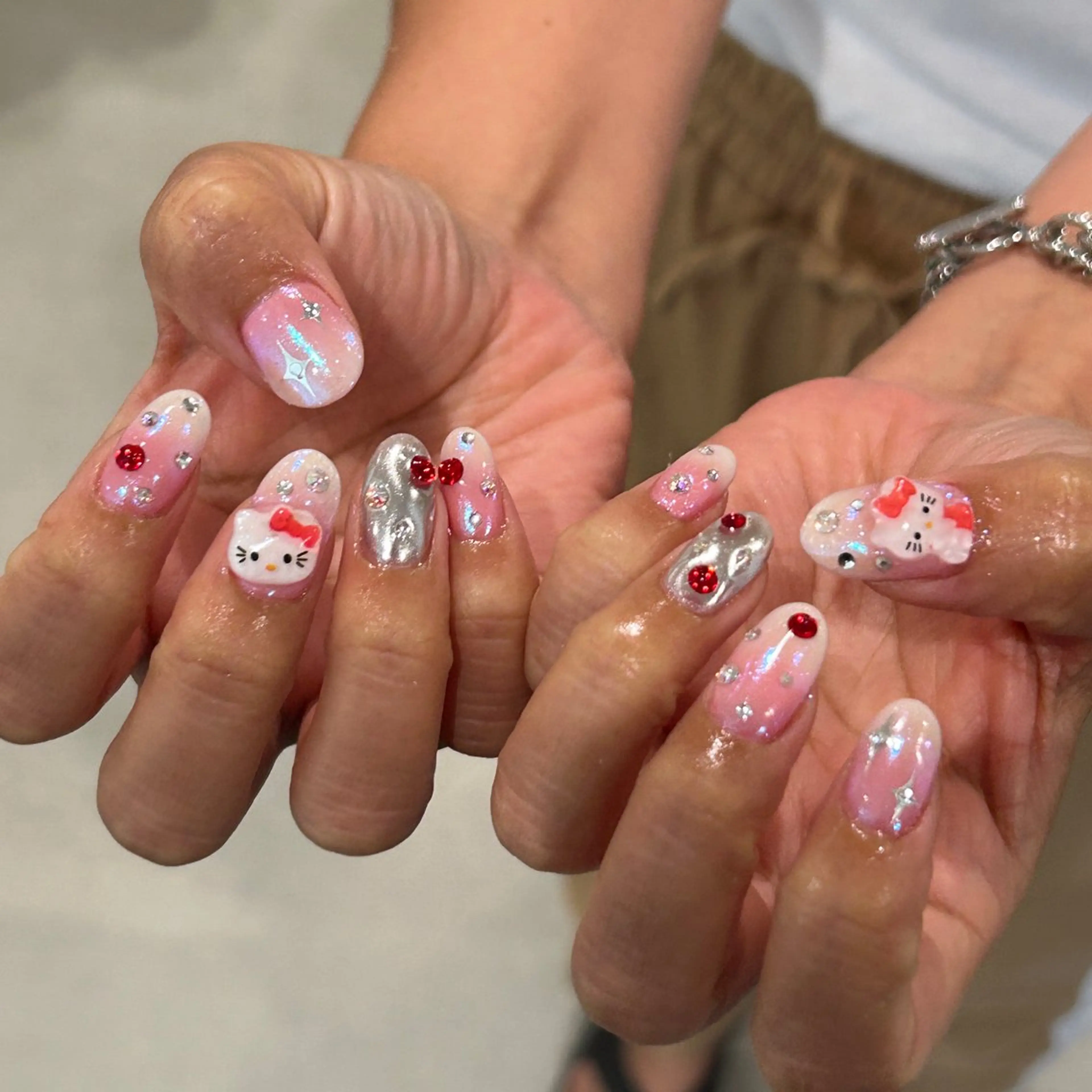 ネイル Nail AVANCE.鳳所属・NailAVANCE 鳳店　山本のネイルデザイン