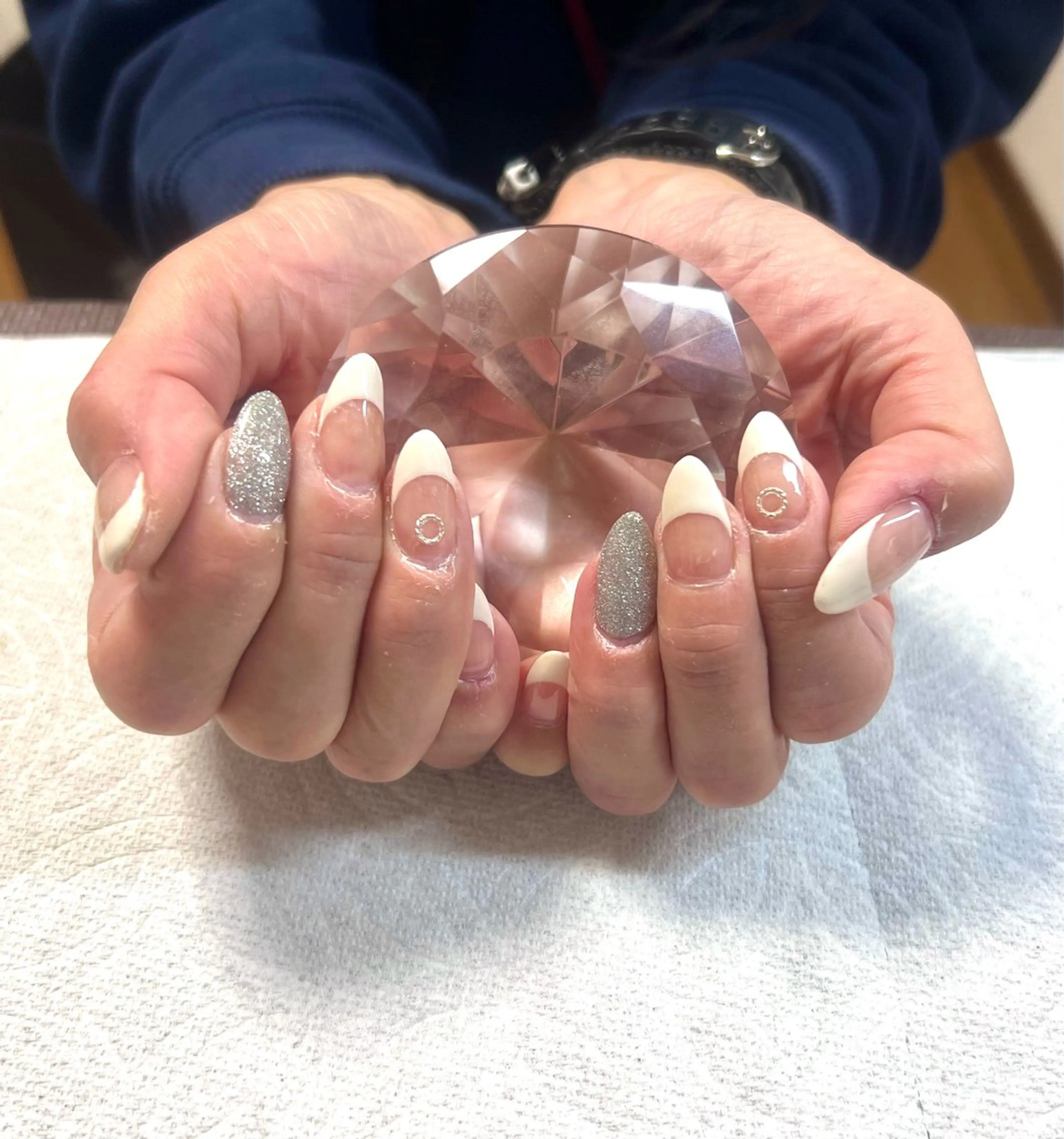 ネイル やつや ももかのネイルデザイン