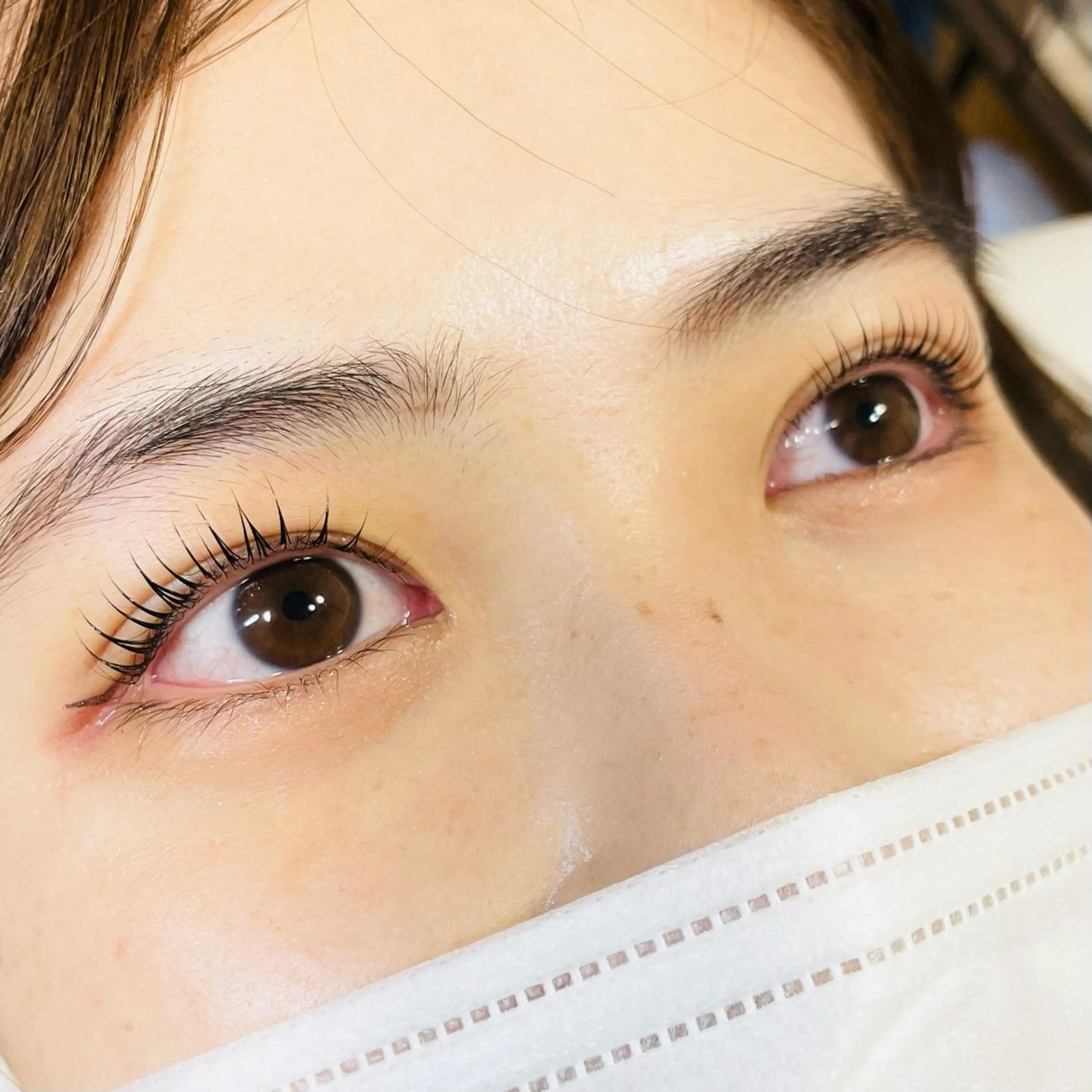 マツエク・マツパ マツパ 当日◎中目黒 まつげまゆげサロンのマツエク・マツパデザイン