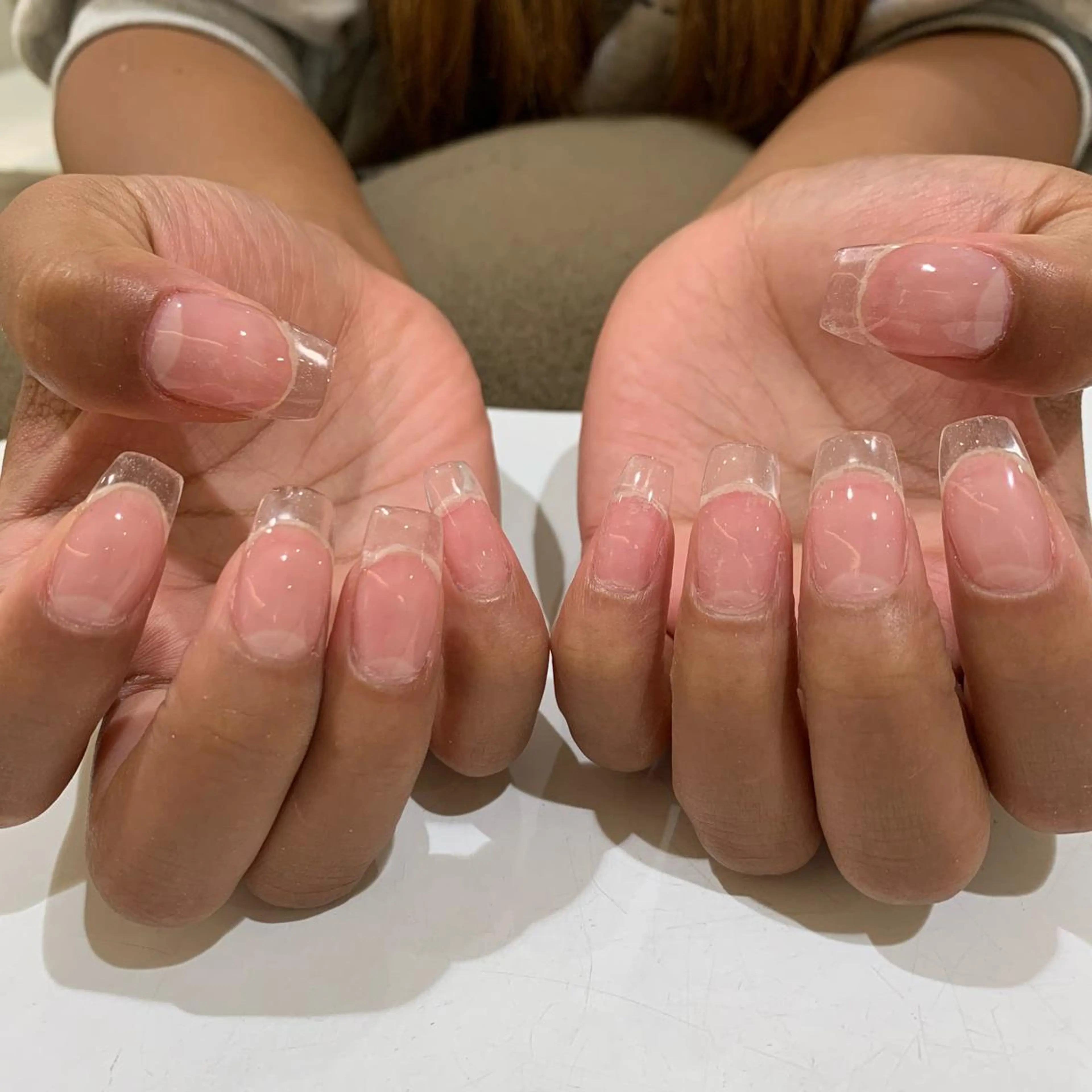 ネイル 野島 千夏のネイルデザイン