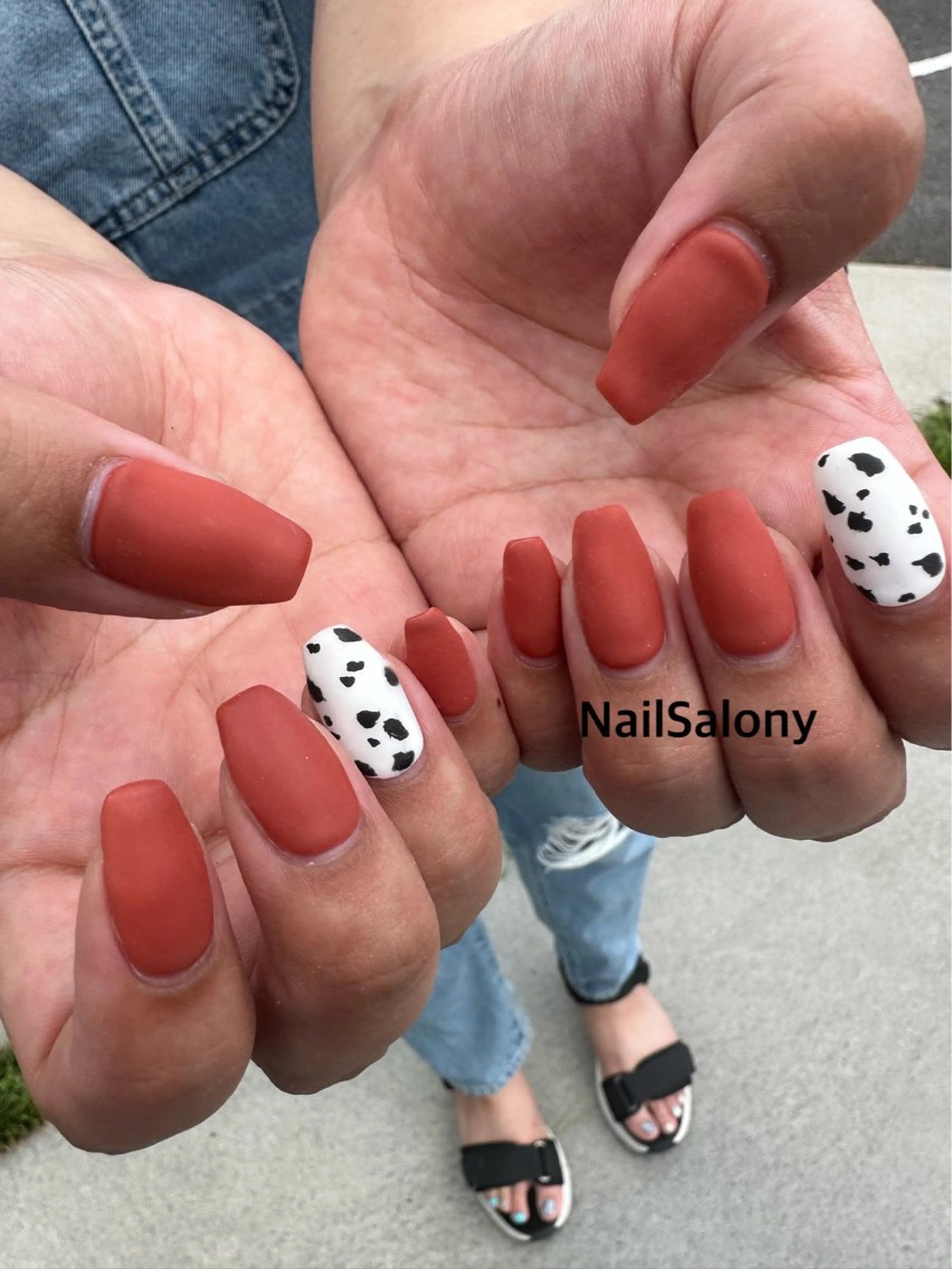 ネイル ハンドネイル Nail Salon yのネイルデザイン