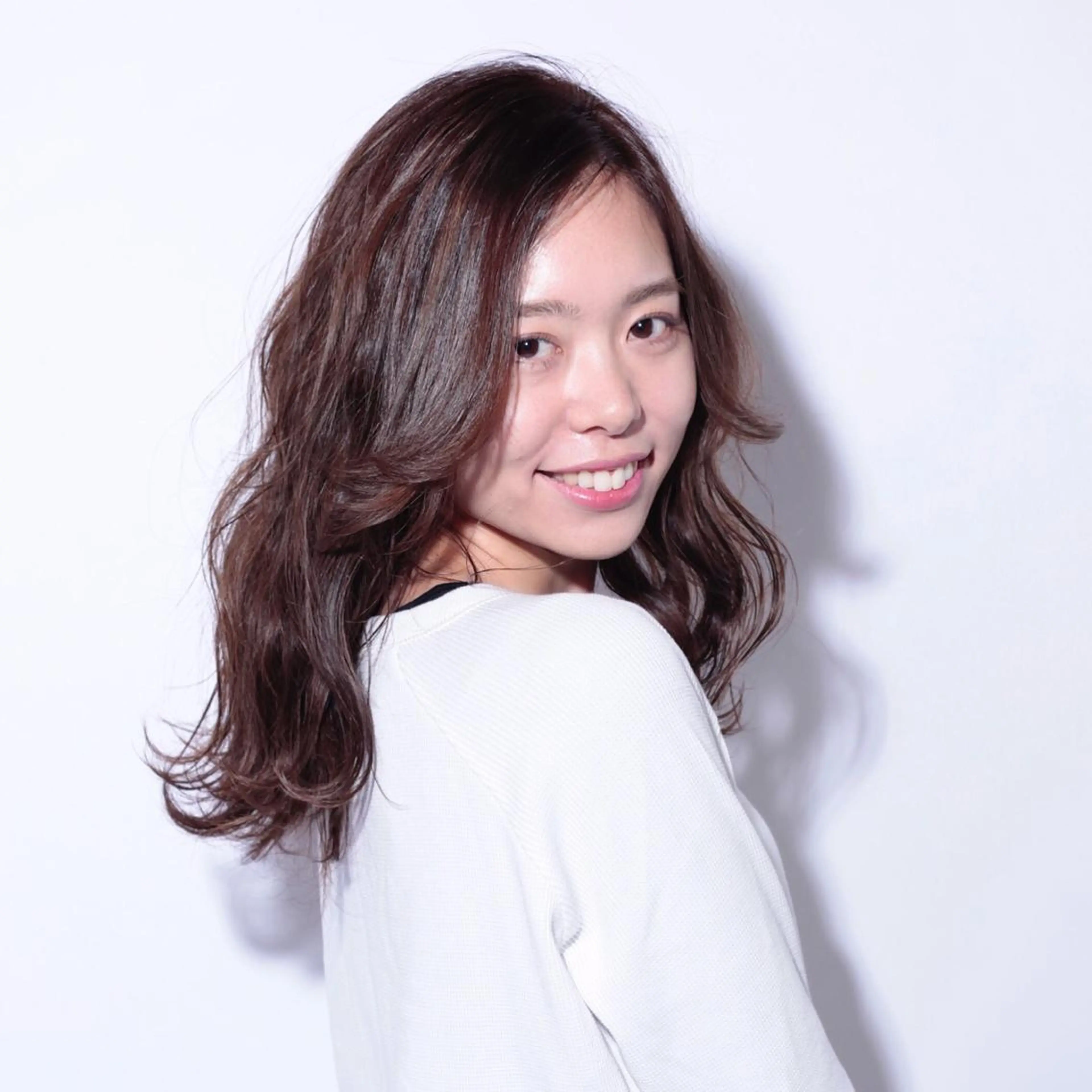 ロング SALOWIN並木所属・韓国ヘア🇰🇷 有田裕也のヘアスタイル