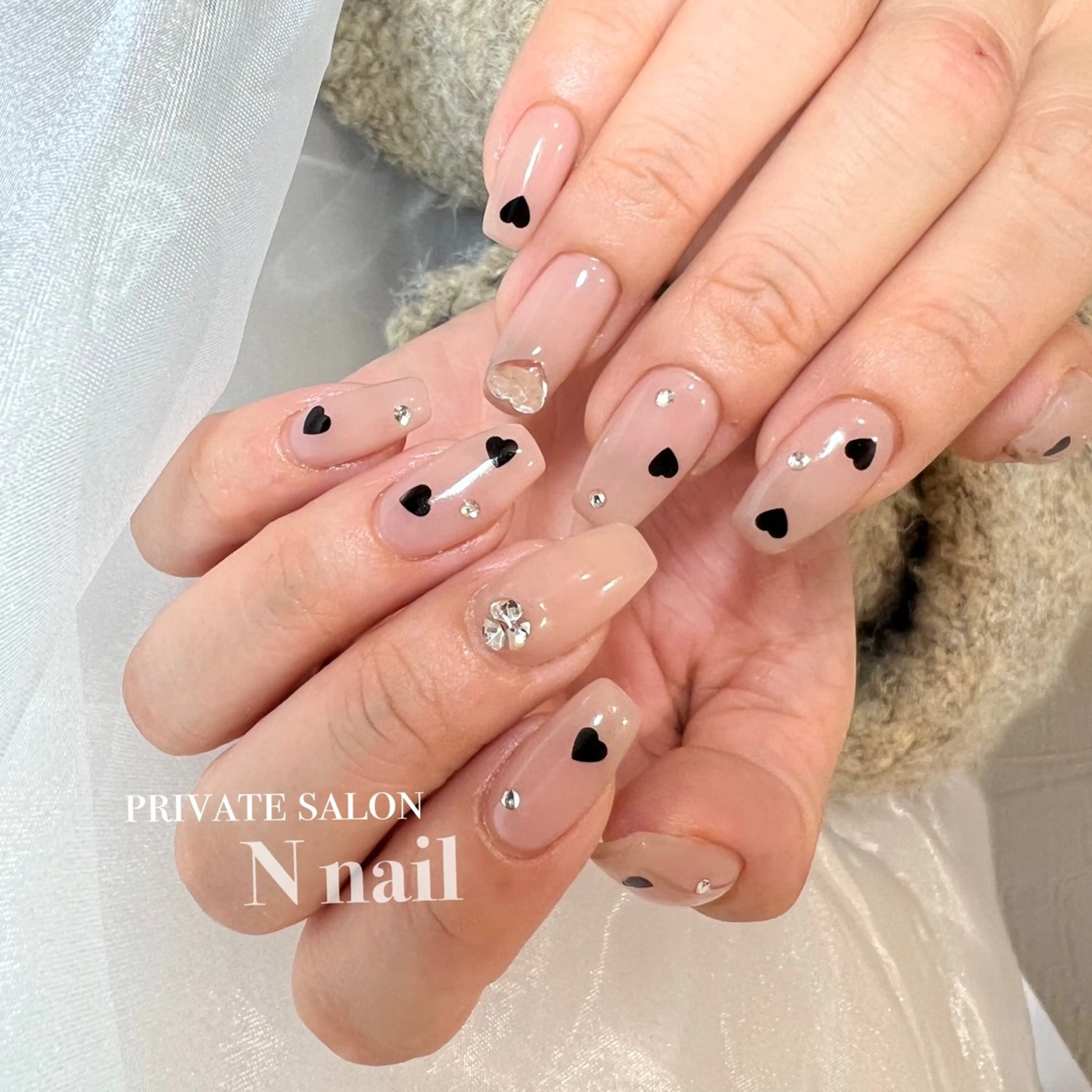 ネイル Private nailsalon  N所属・N nail - KOBE -のネイルデザイン