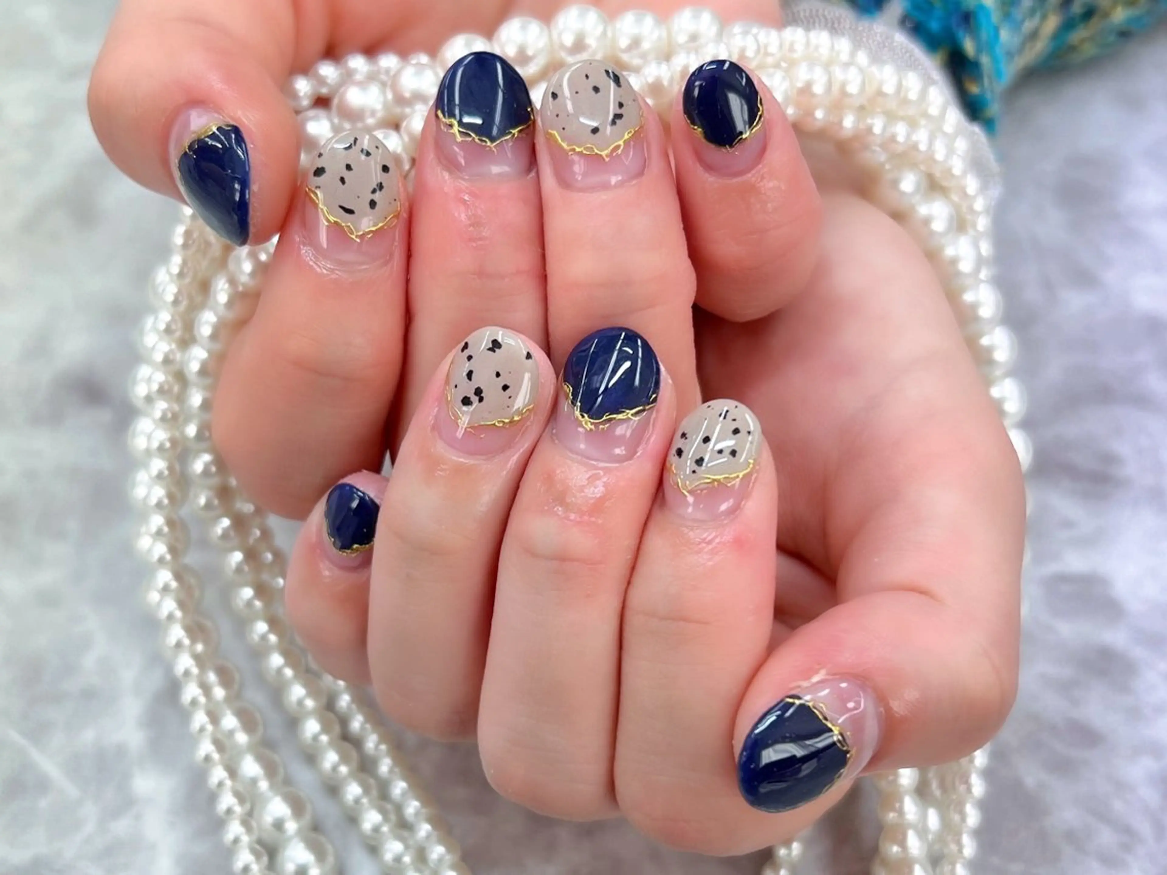 ネイル Nail Salon Lianのネイルデザイン