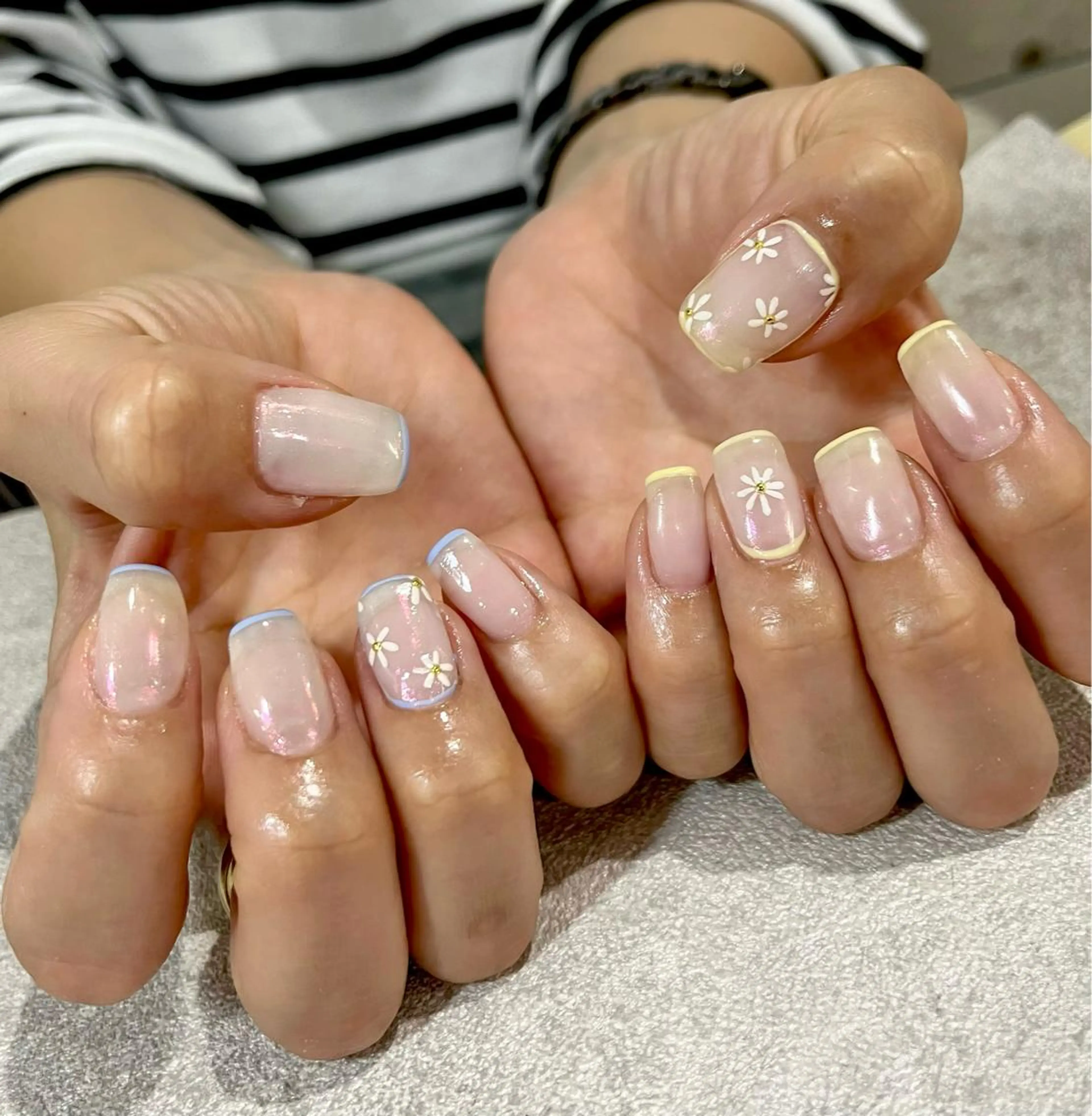 ネイル フットネイル Nail Salon　Ｋのネイルデザイン