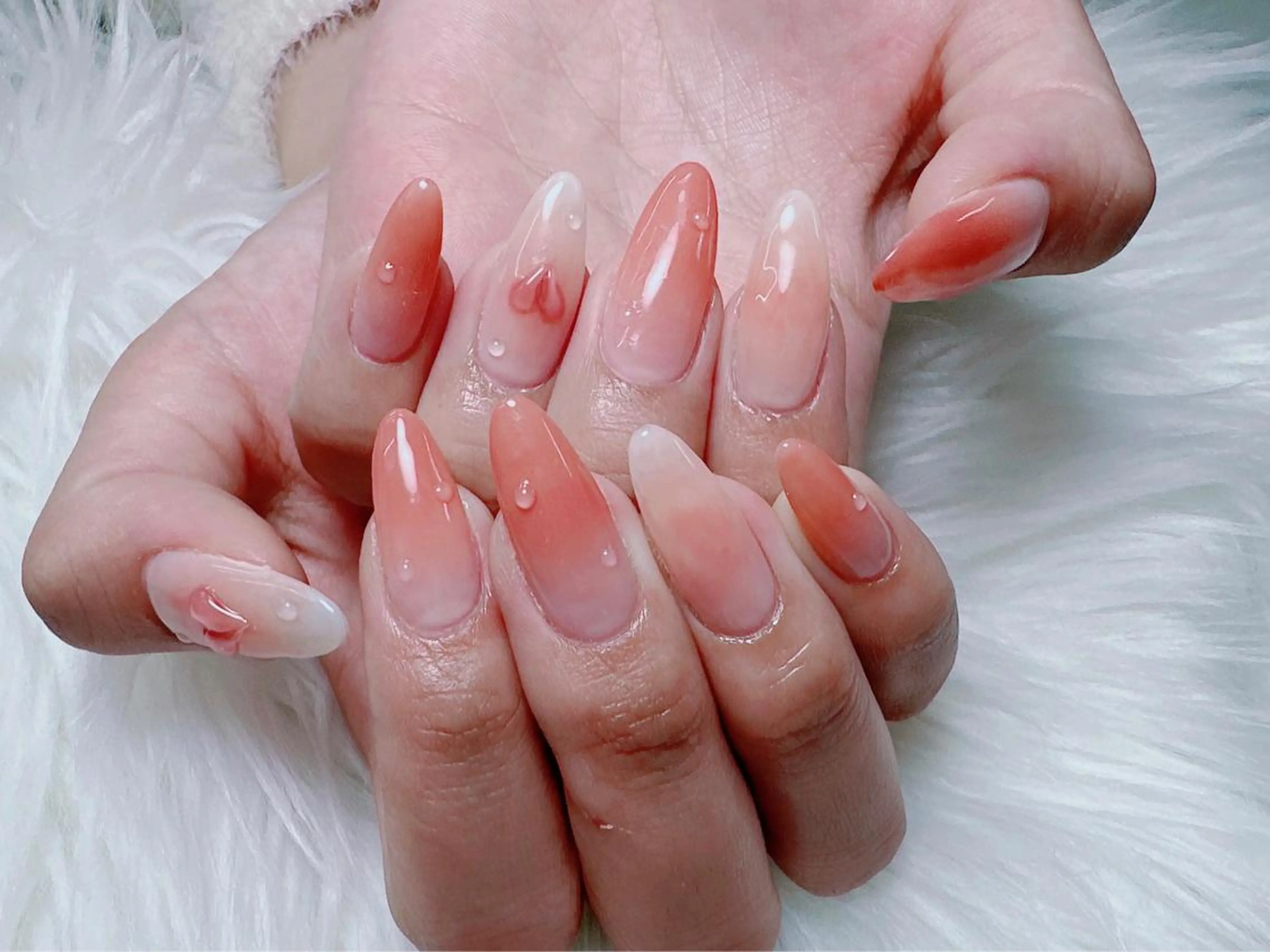 ネイル ハンドネイル ハンドケア For U nail スカルプ専門店のネイルデザイン