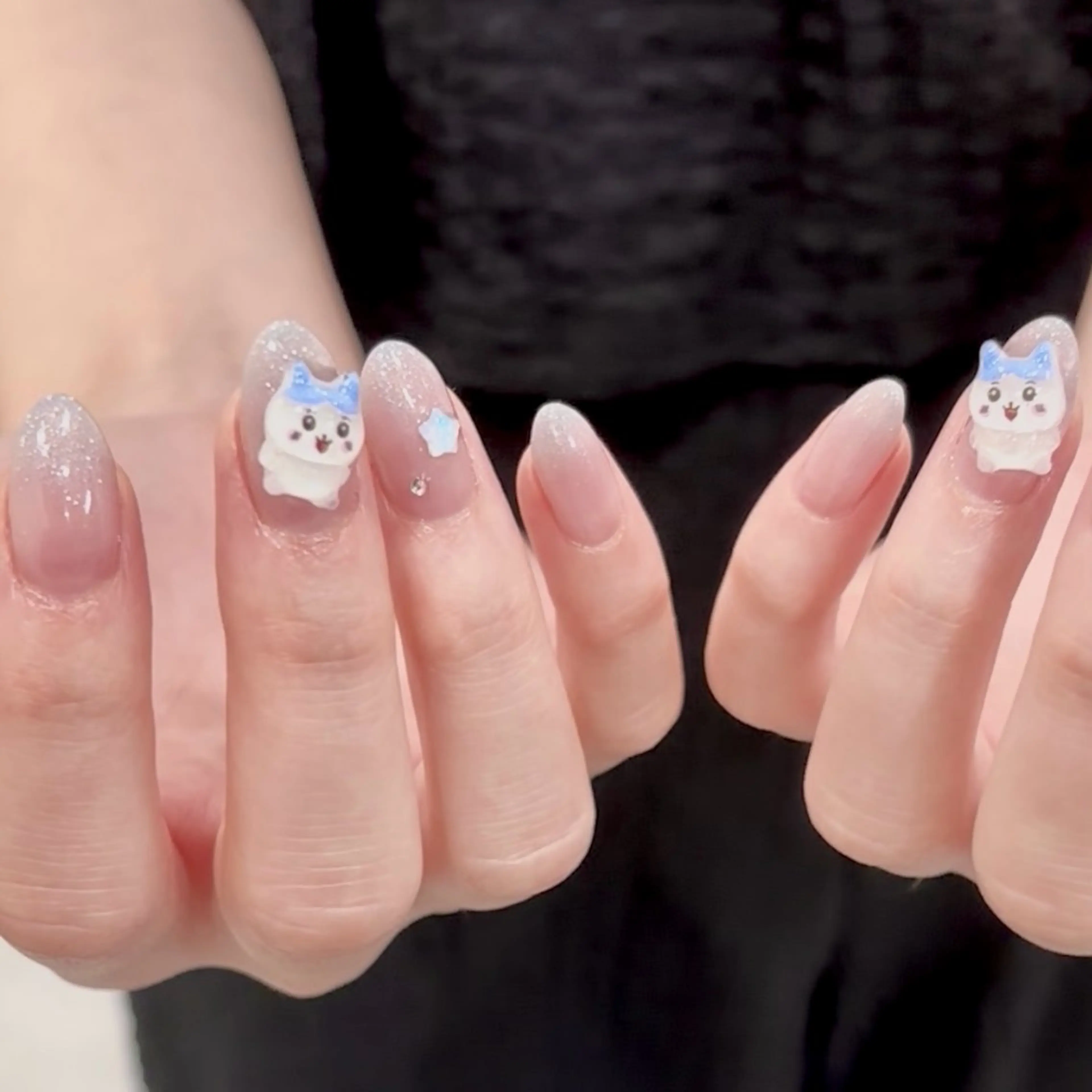 ネイル Noa川越 kayanoのネイルデザイン