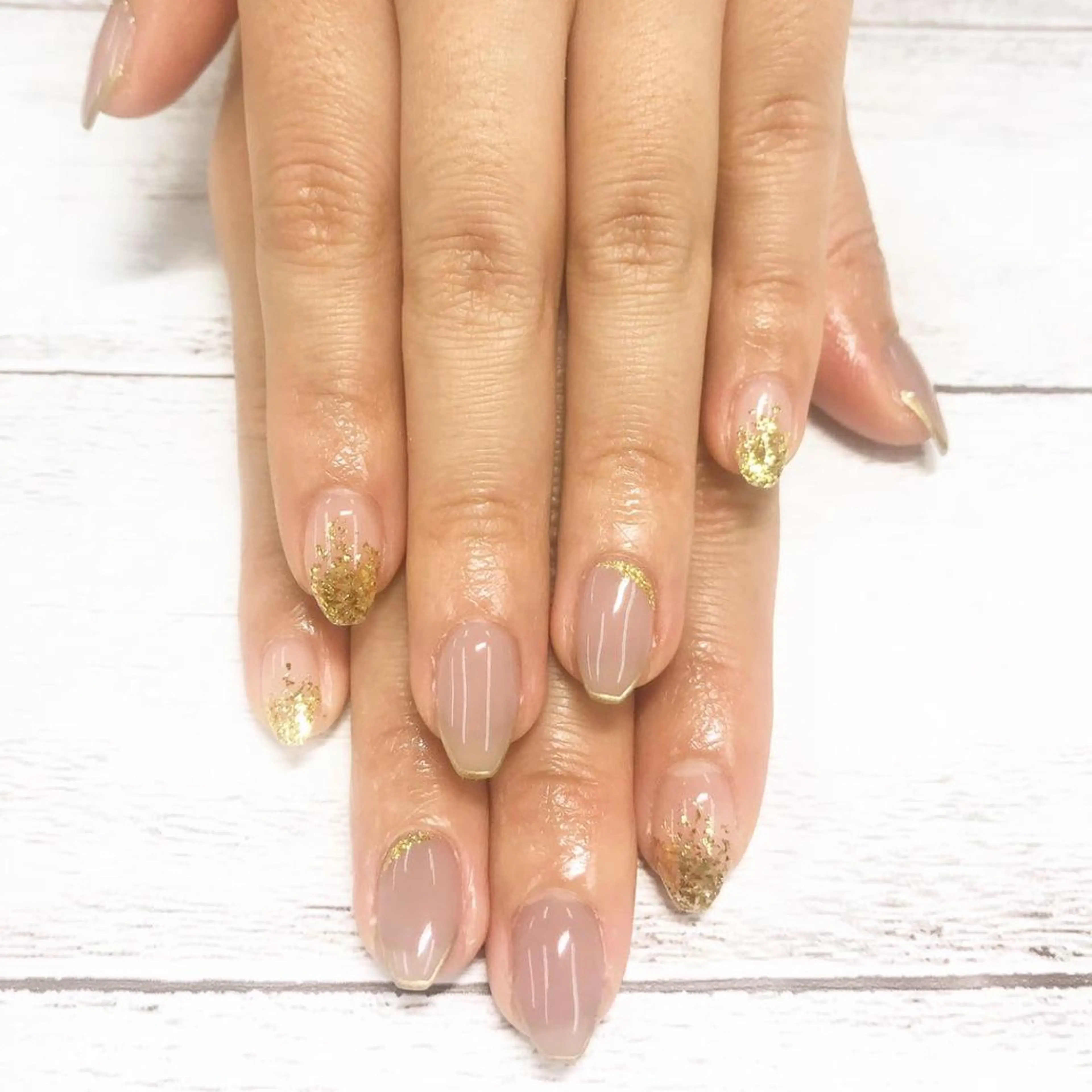 ネイル リラネイル Aikenのネイルデザイン