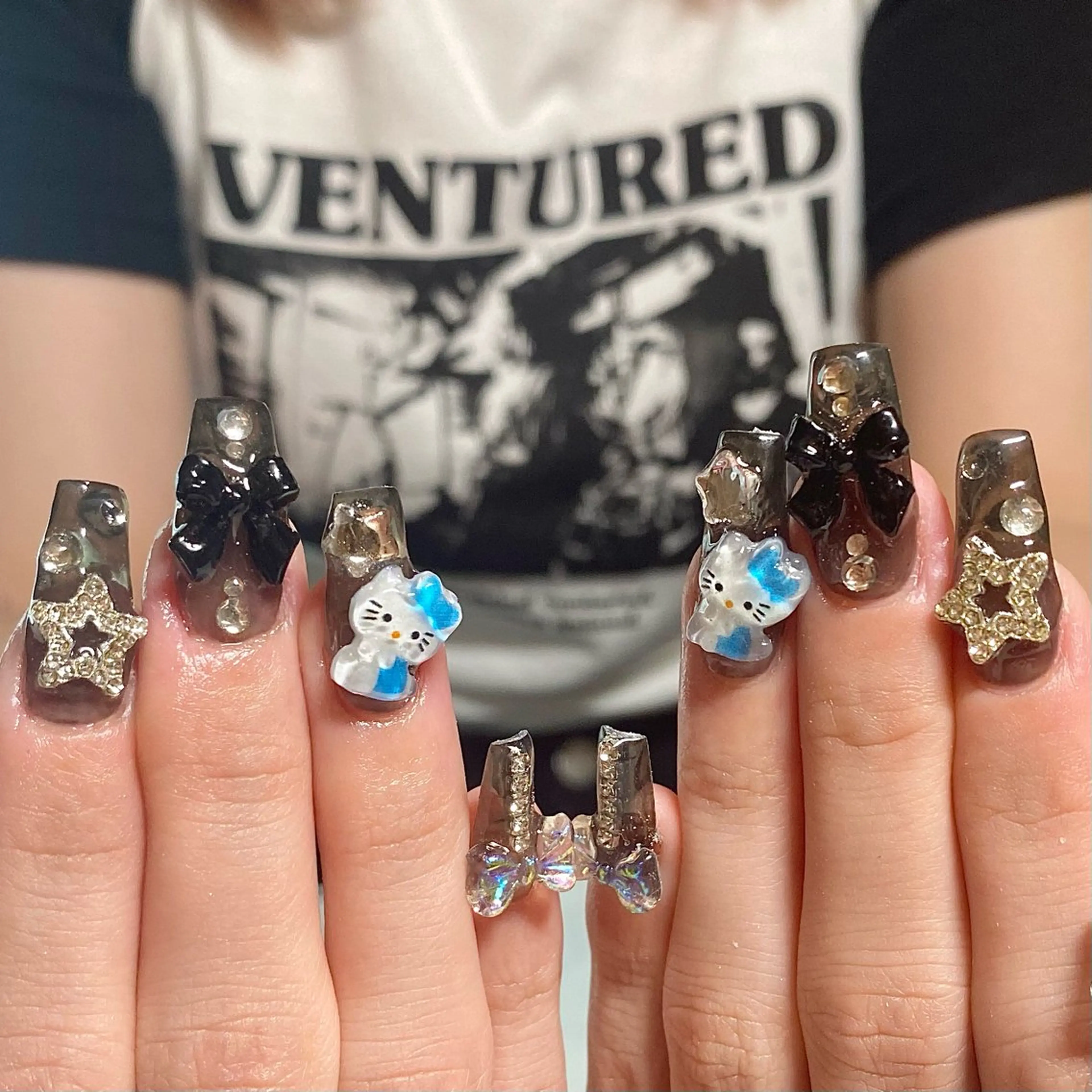 ネイル ハンドネイル BelireMaa Nail&eyeのネイルデザイン