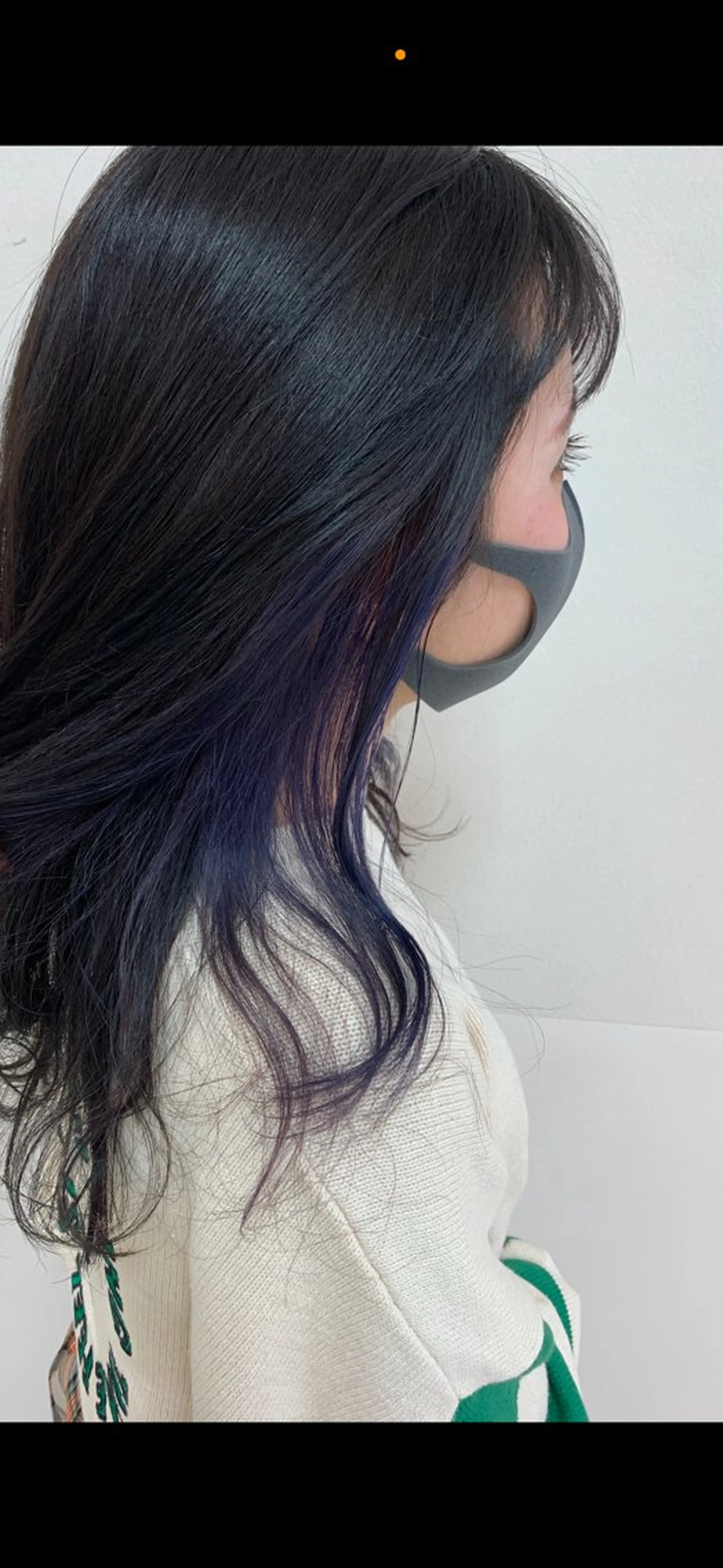 ロング カラー 韓国/ブリーチ/艶感 🇰🇷RYUKIのヘアスタイル