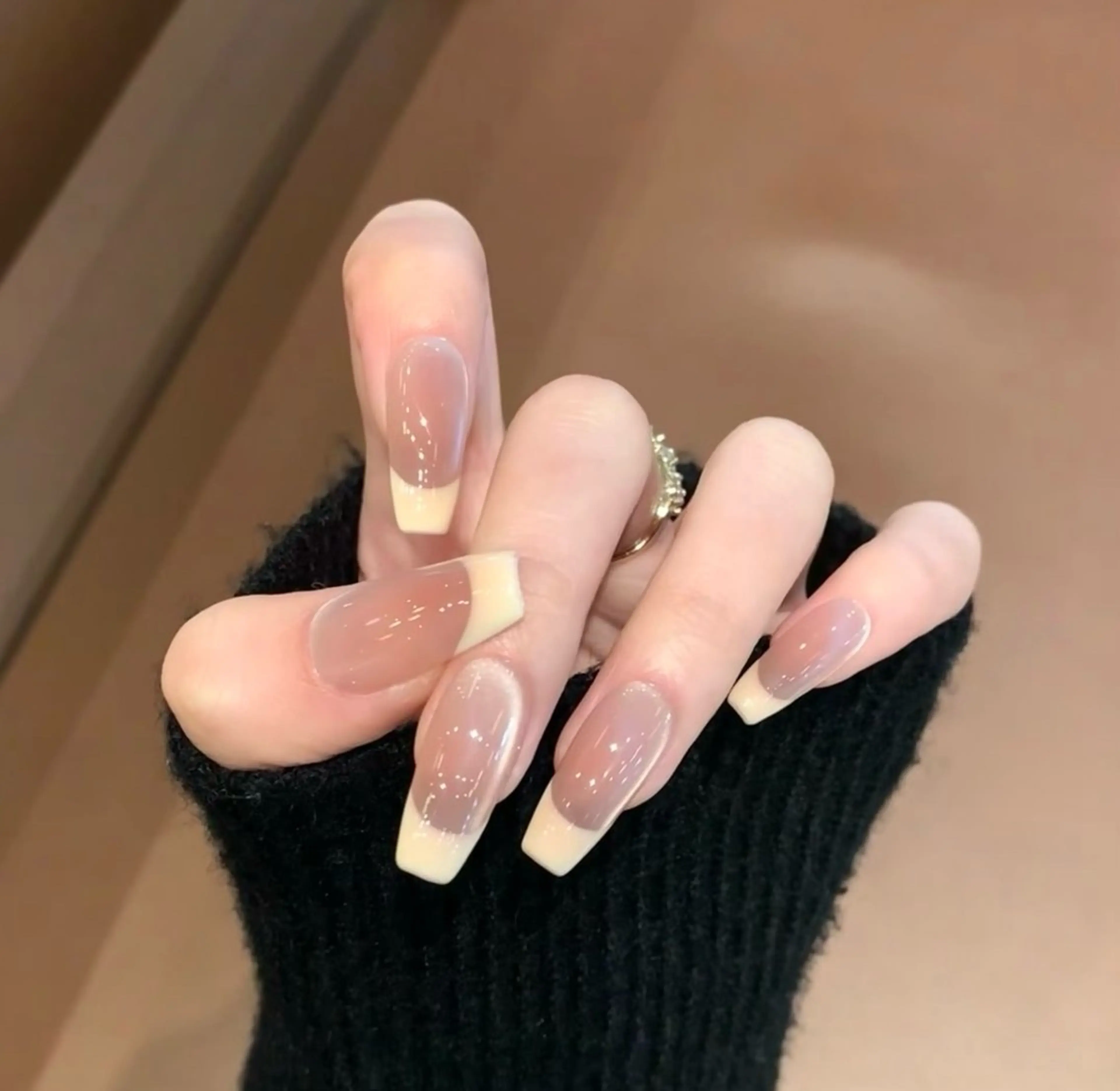 🎀🉐フレンチ🎀🉐+２個パーツの写真