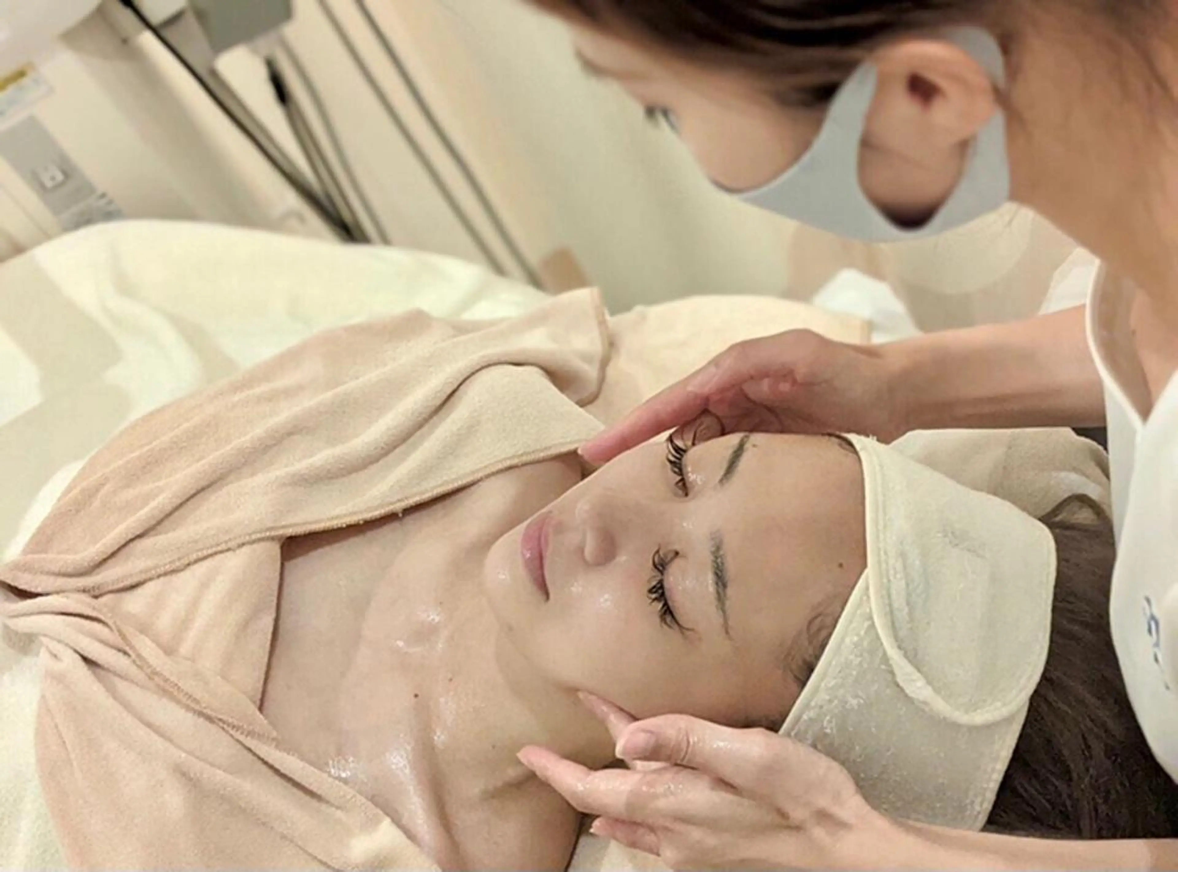 ポーラザビューティー多治見けやき通り店所属・Mishima .polaのエステ・リラクイメージ