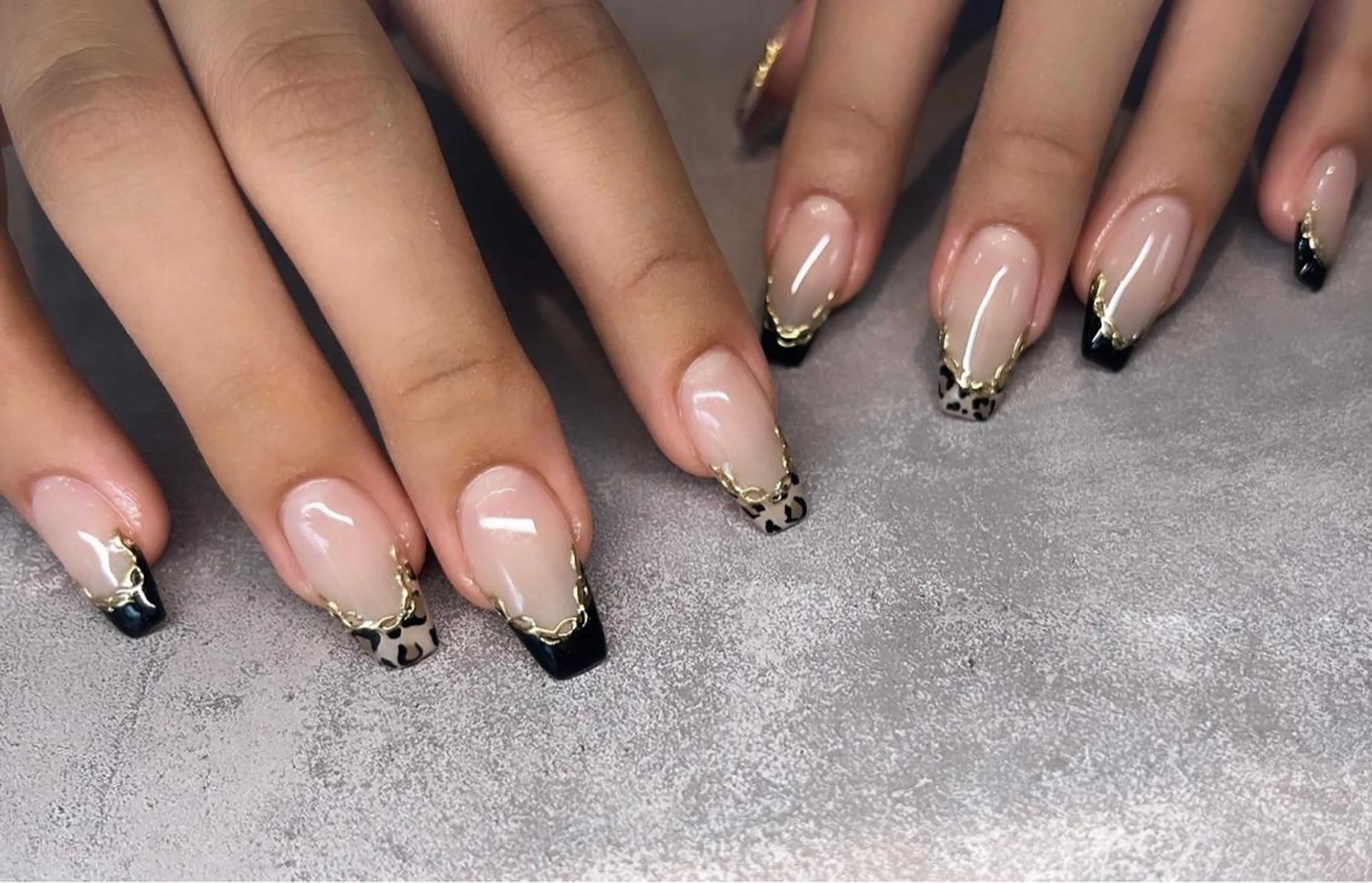 ネイル K-nail所属・Nail salon Syukuのネイルデザイン