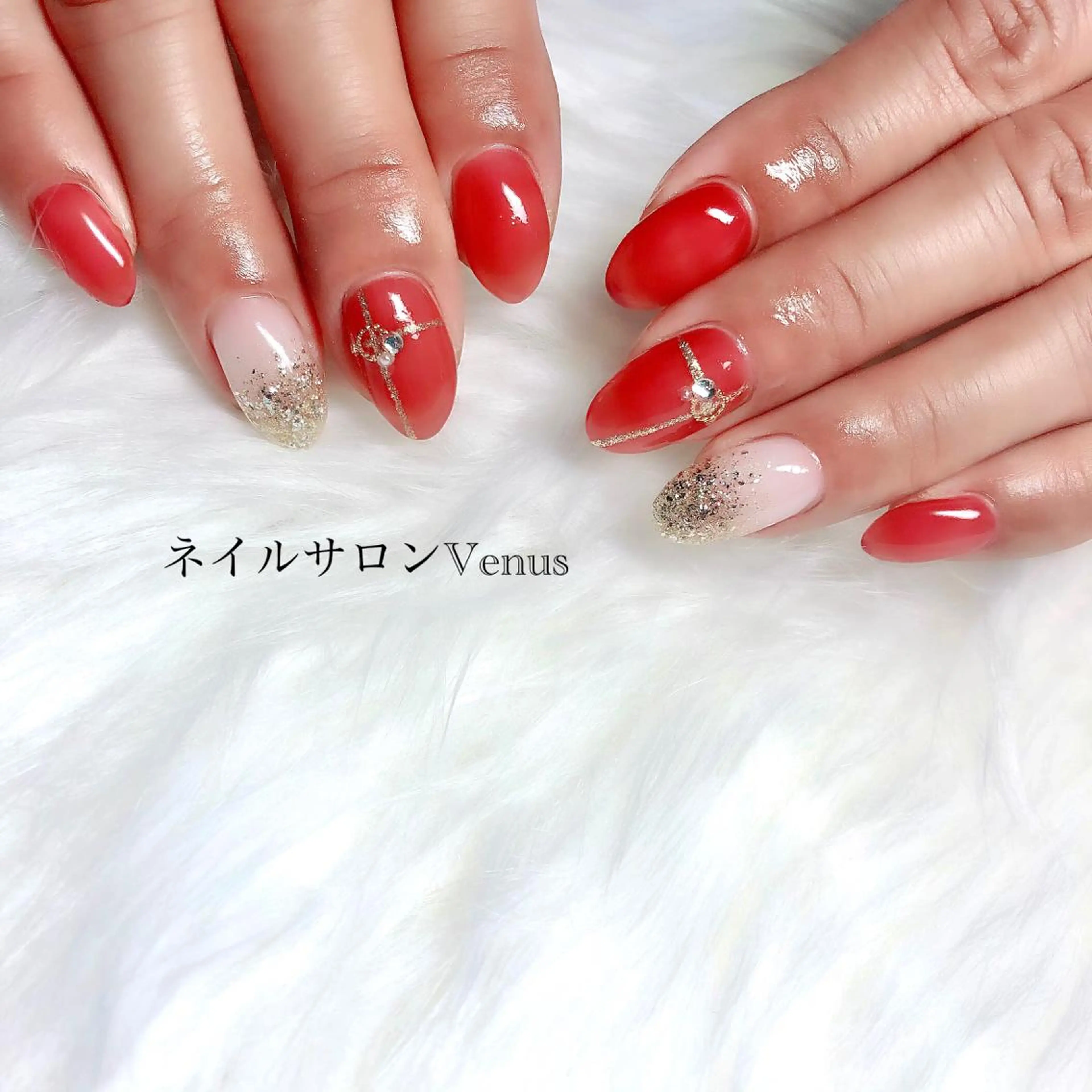 ネイル ハンドネイル Nail salon Venusのネイルデザイン