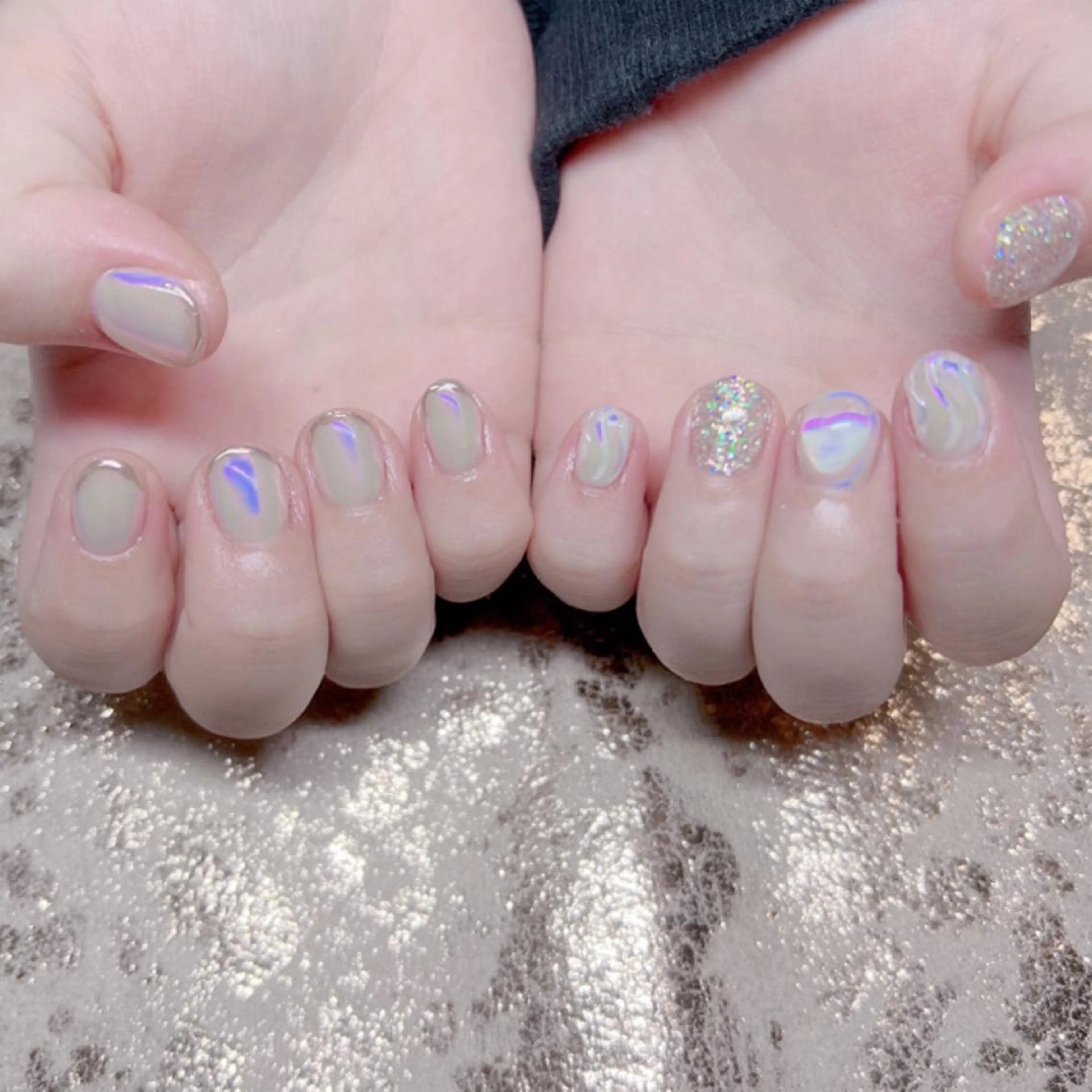 ネイル 個室ネイルサロンDolly Girl〜ドーリーガール〜所属・DollyGirl KYOKOのネイルデザイン