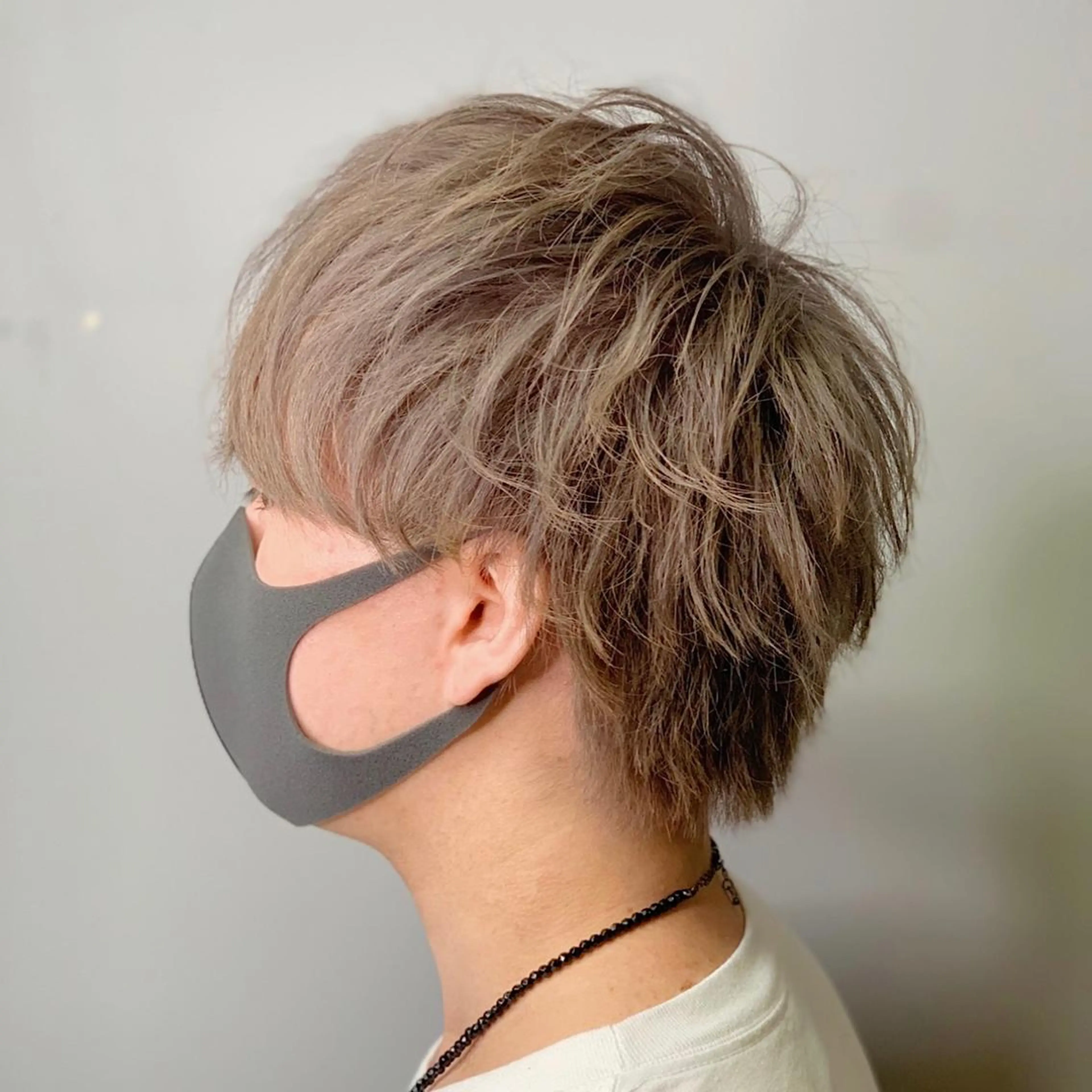 メンズ 🦋韓国系指名No1 店長/圓山 祐也🦋のヘアスタイル