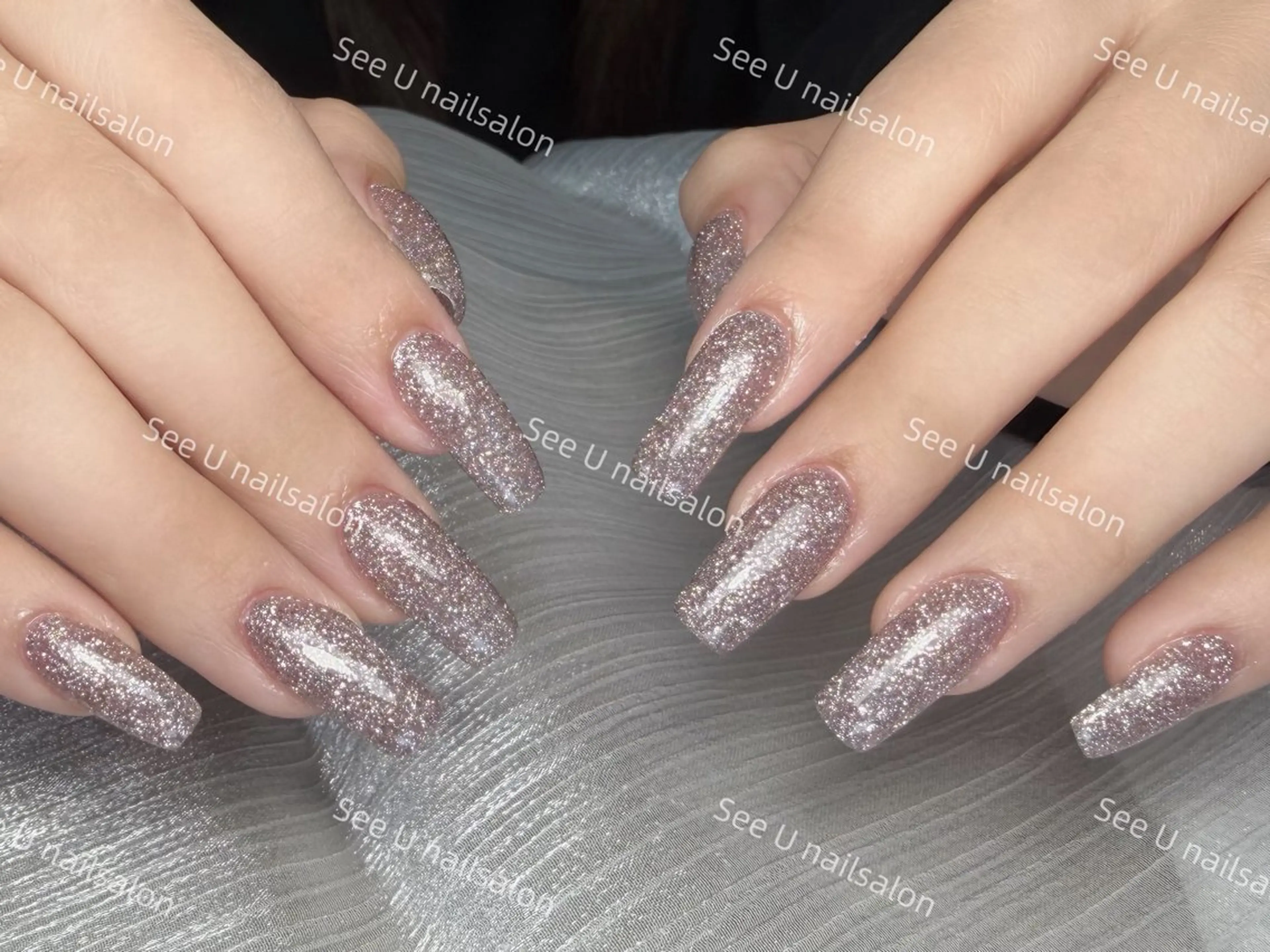 ネイル ハンドネイル See·U  nail salon所属・See.u モモ（南浦和）のネイルデザイン