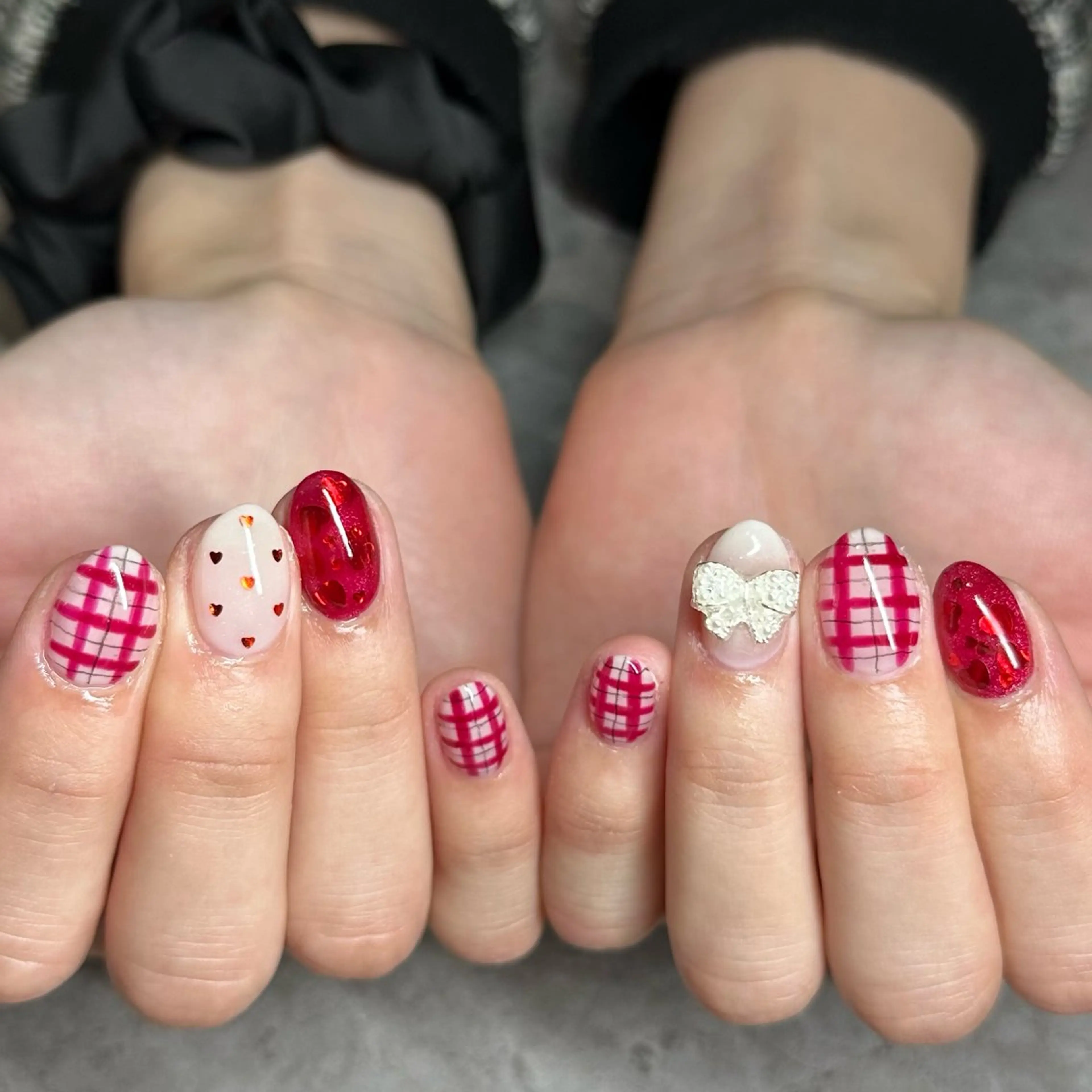 ネイル ハンドネイル IROHA NAIL akoのネイルデザイン