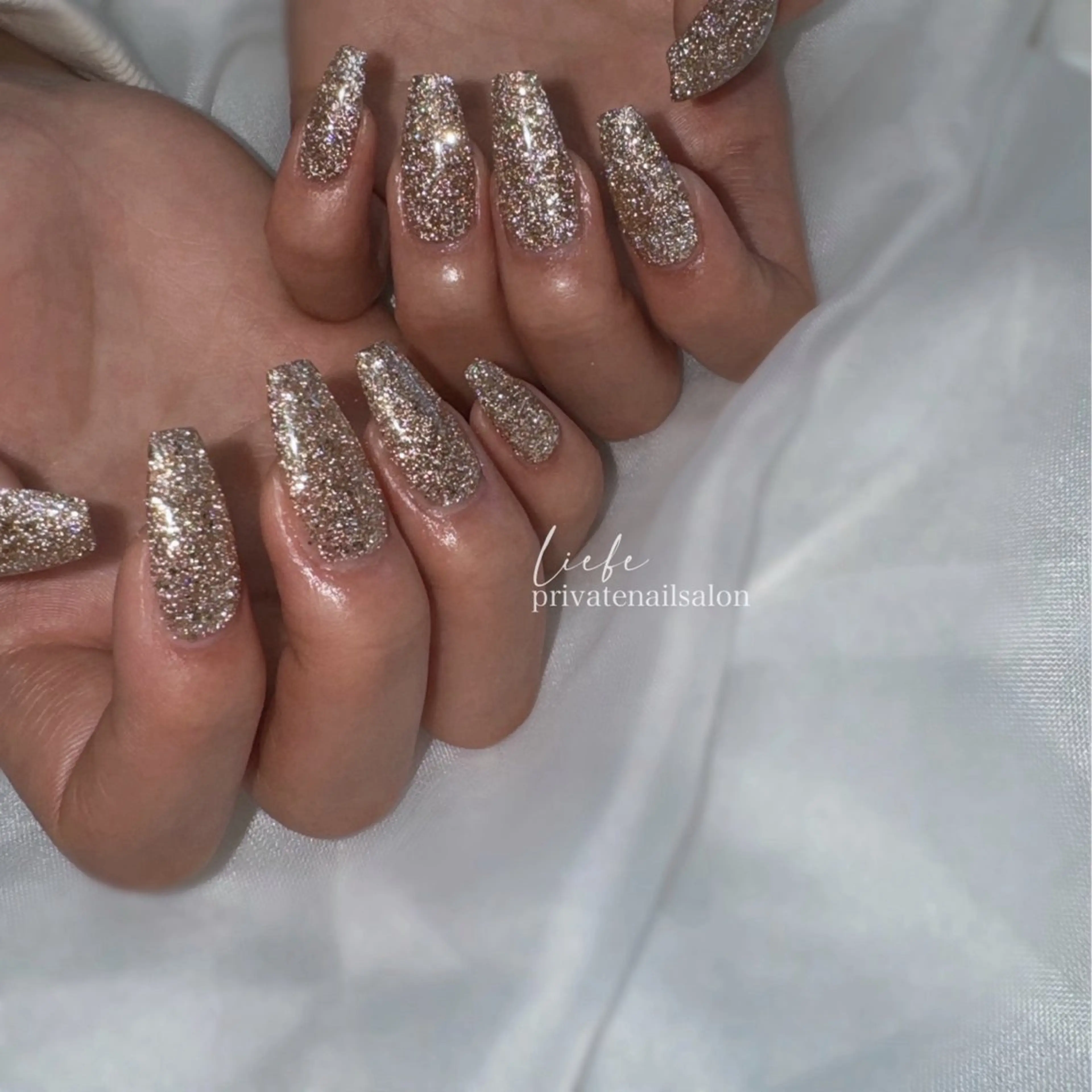 ネイル ハンドネイル Liebe nailのネイルデザイン