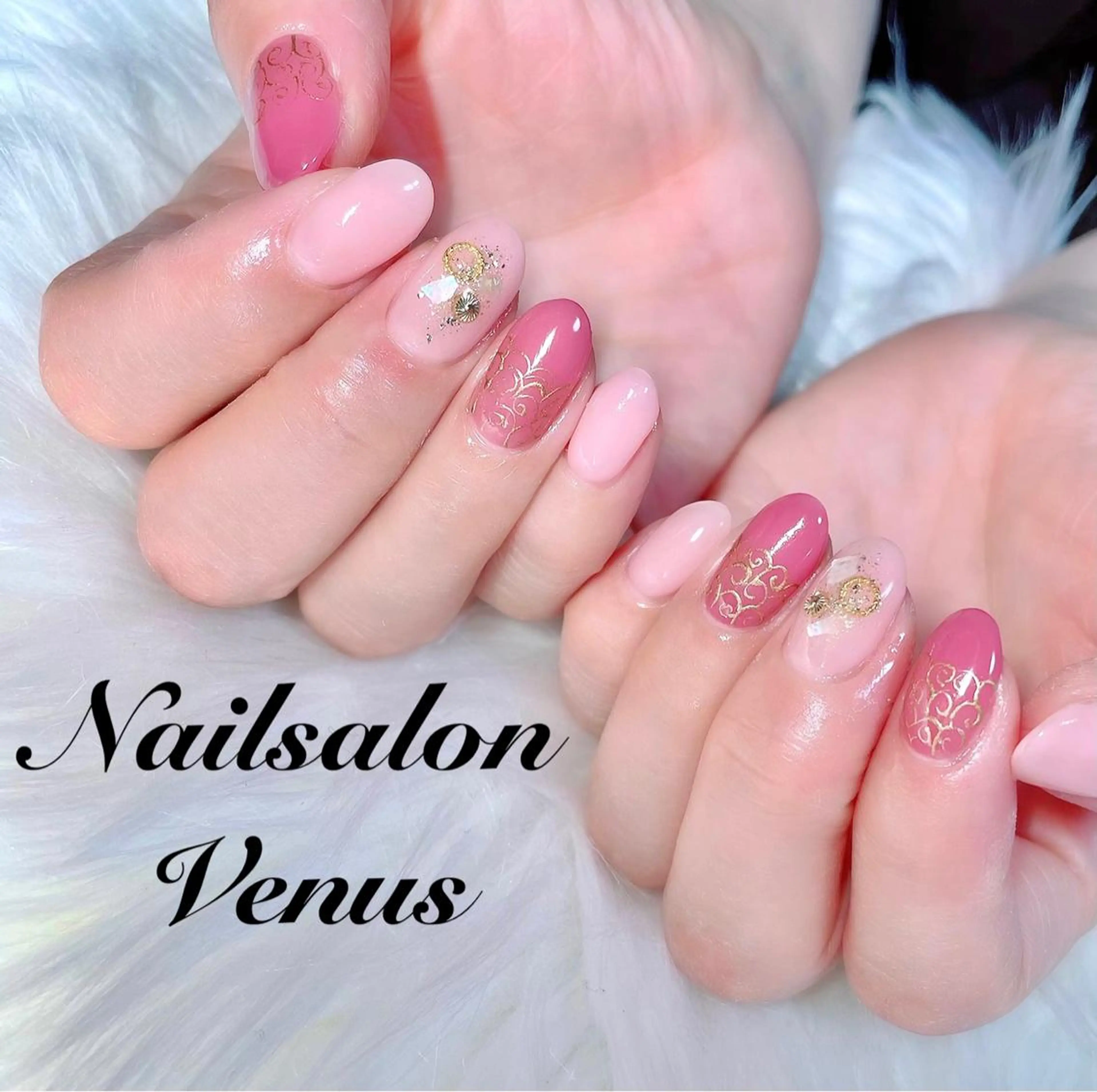 ネイル ハンドネイル Nail salon Venusのネイルデザイン