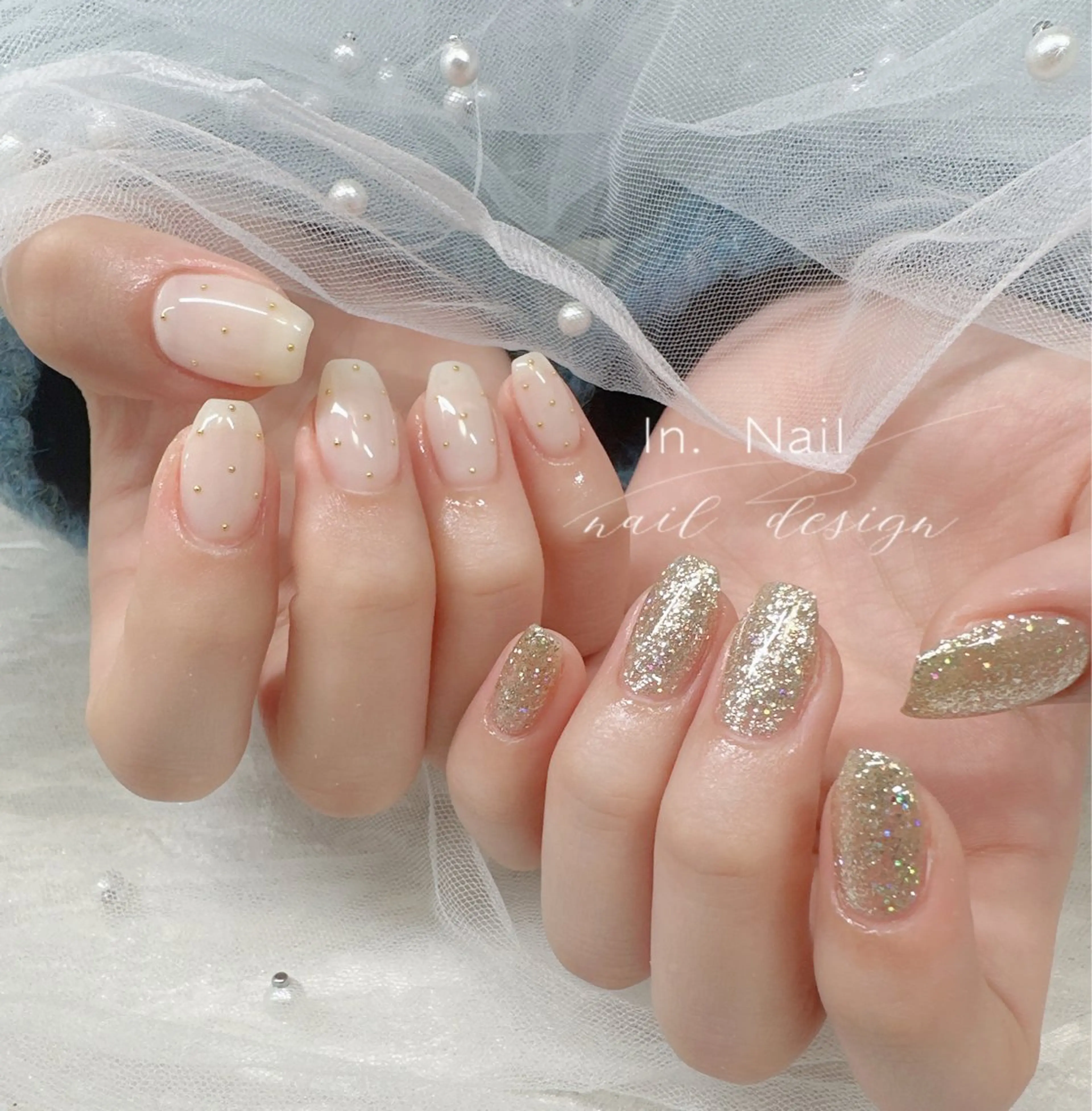 ネイル ᴵⁿ. ᴺᵃⁱˡのネイルデザイン