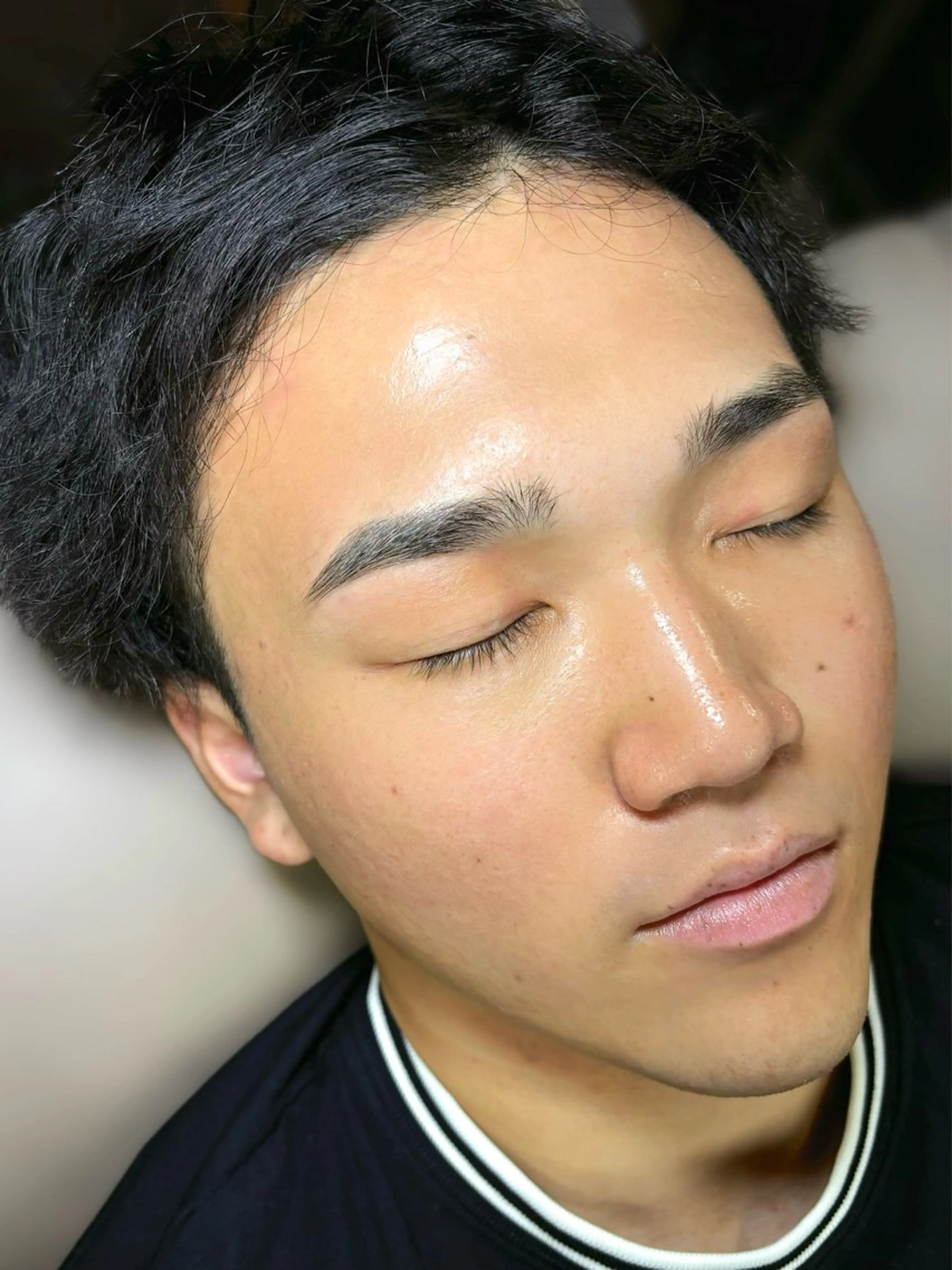 メンズ アイブロウ 眉毛サロン Geko ゲコ 南越谷 新越谷所属・メンズ専門眉毛サロン Gekoの眉毛・アイブロウイメージ