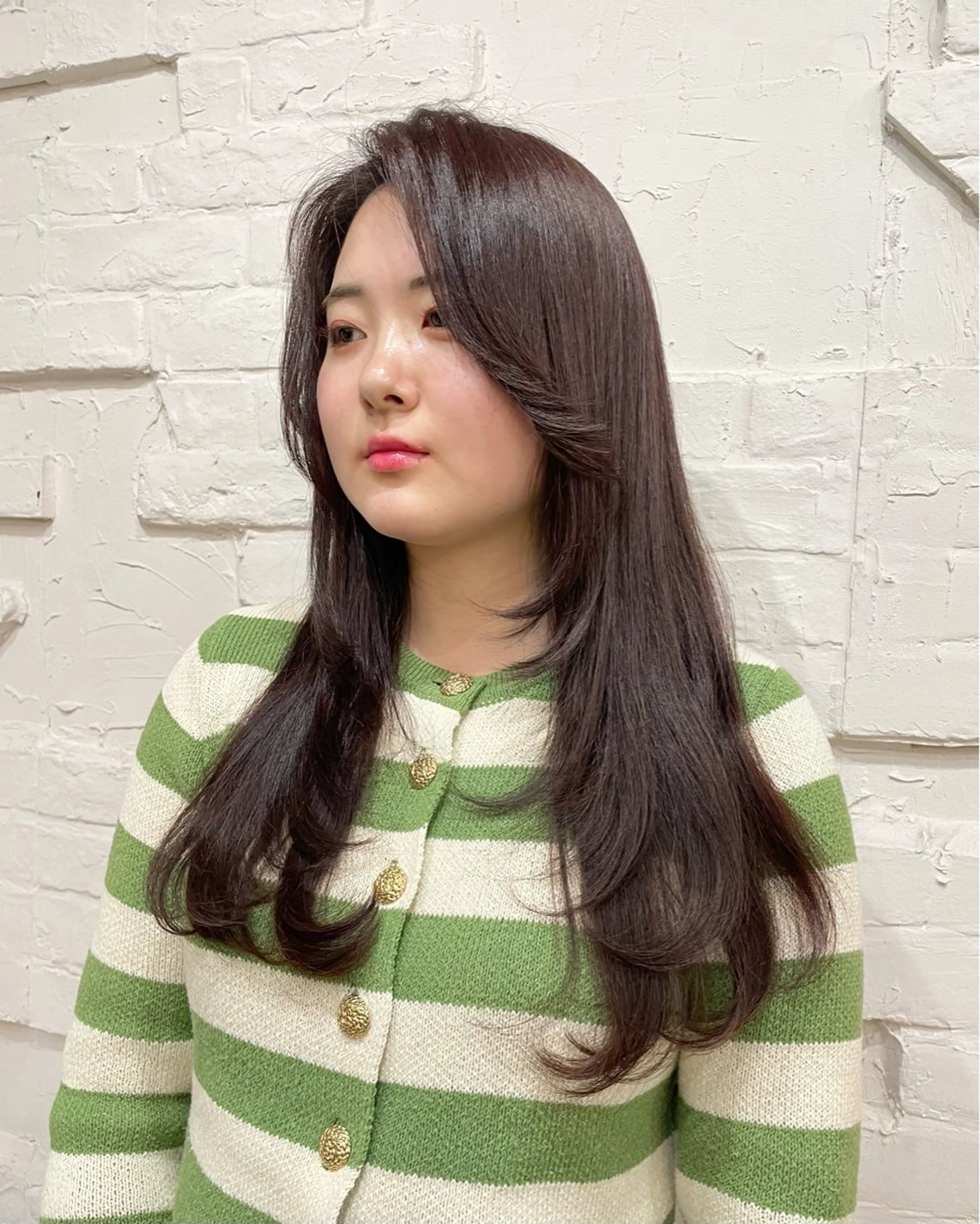 似合わせカット👒¥4500→¥3680の写真