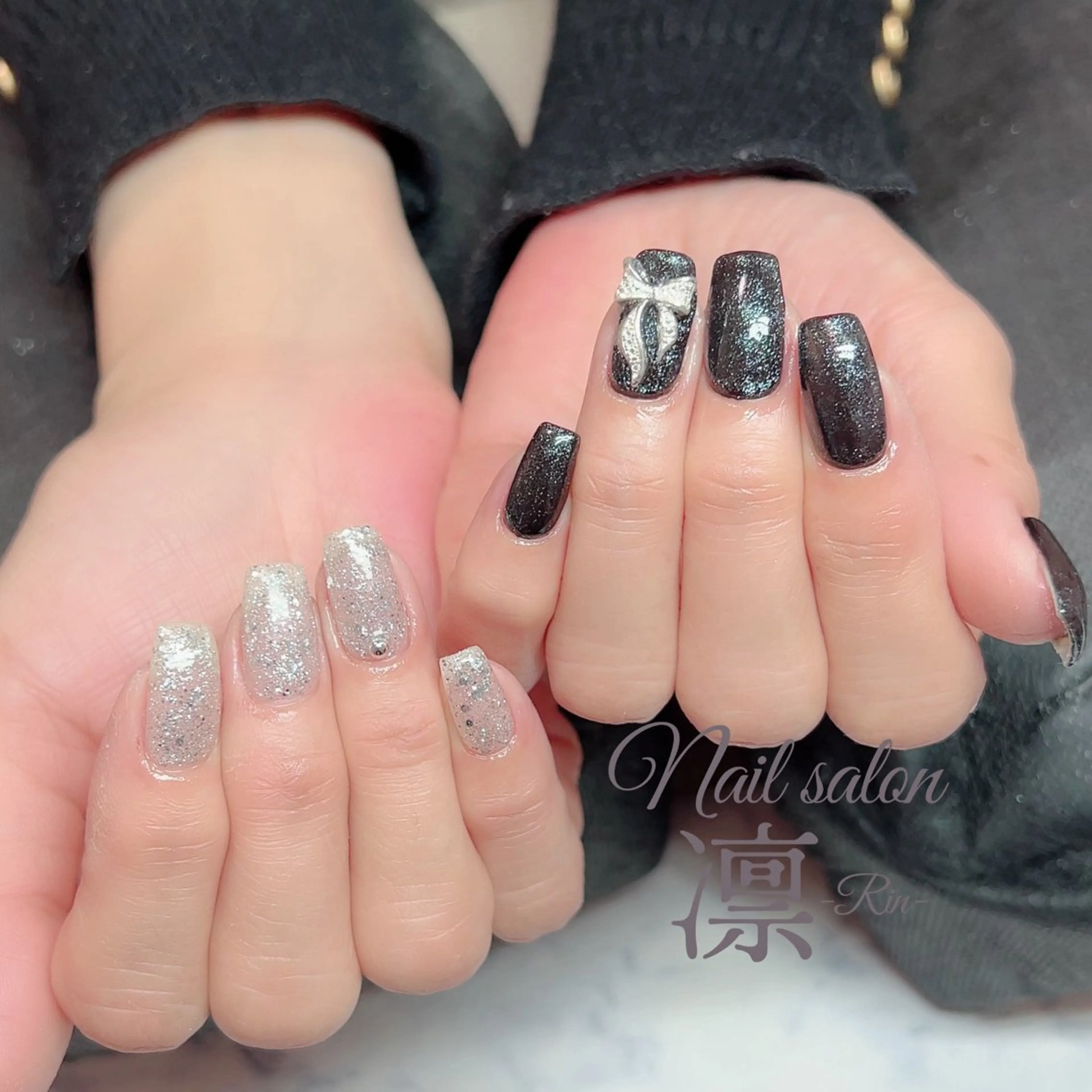 ネイル ジェルネイル private salon凛のネイルデザイン