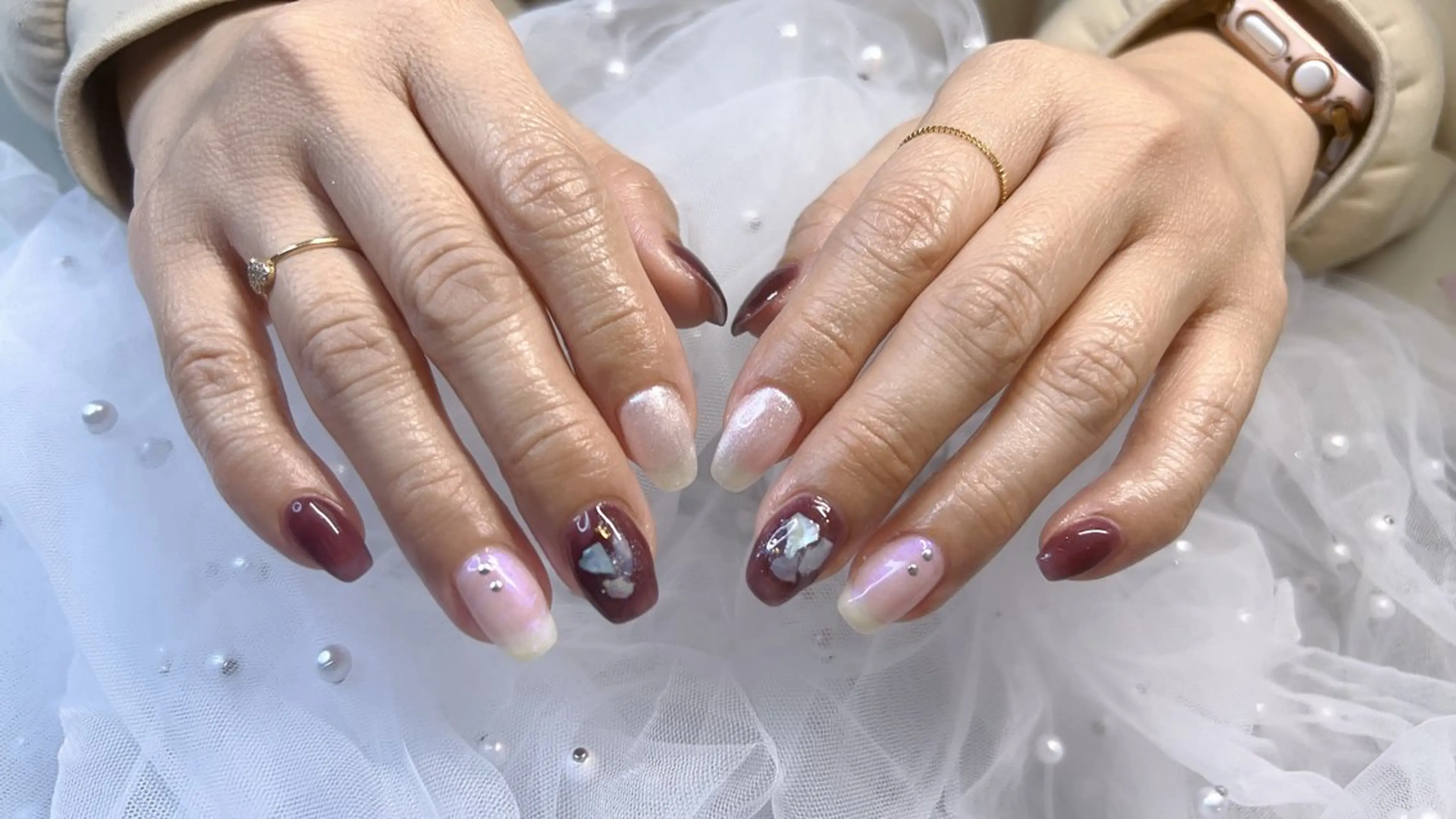 ネイル ハンドネイル YKネイルサロン所属・YK ネイルサロンのネイルデザイン