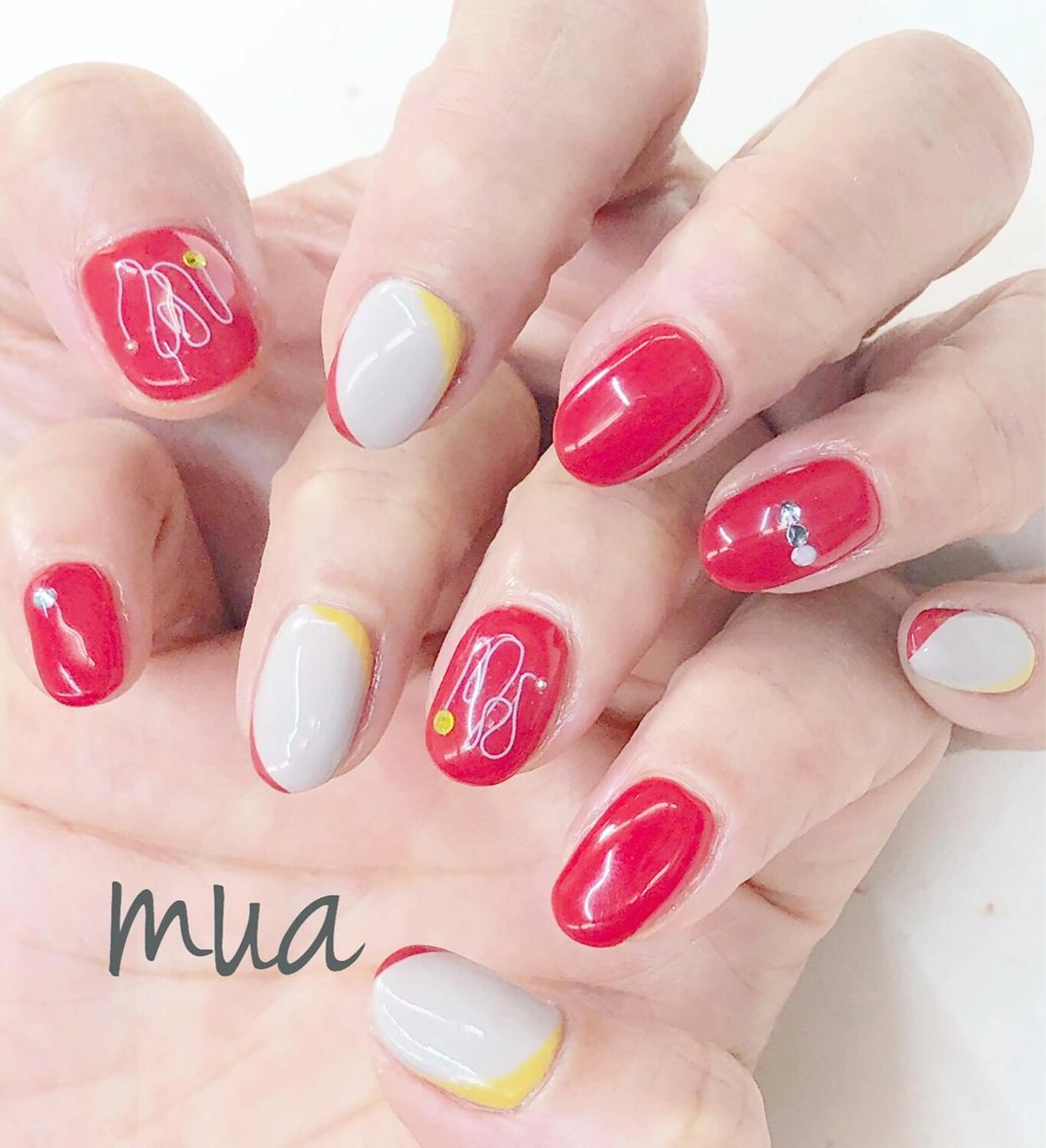 ネイル mua nail mikiのネイルデザイン