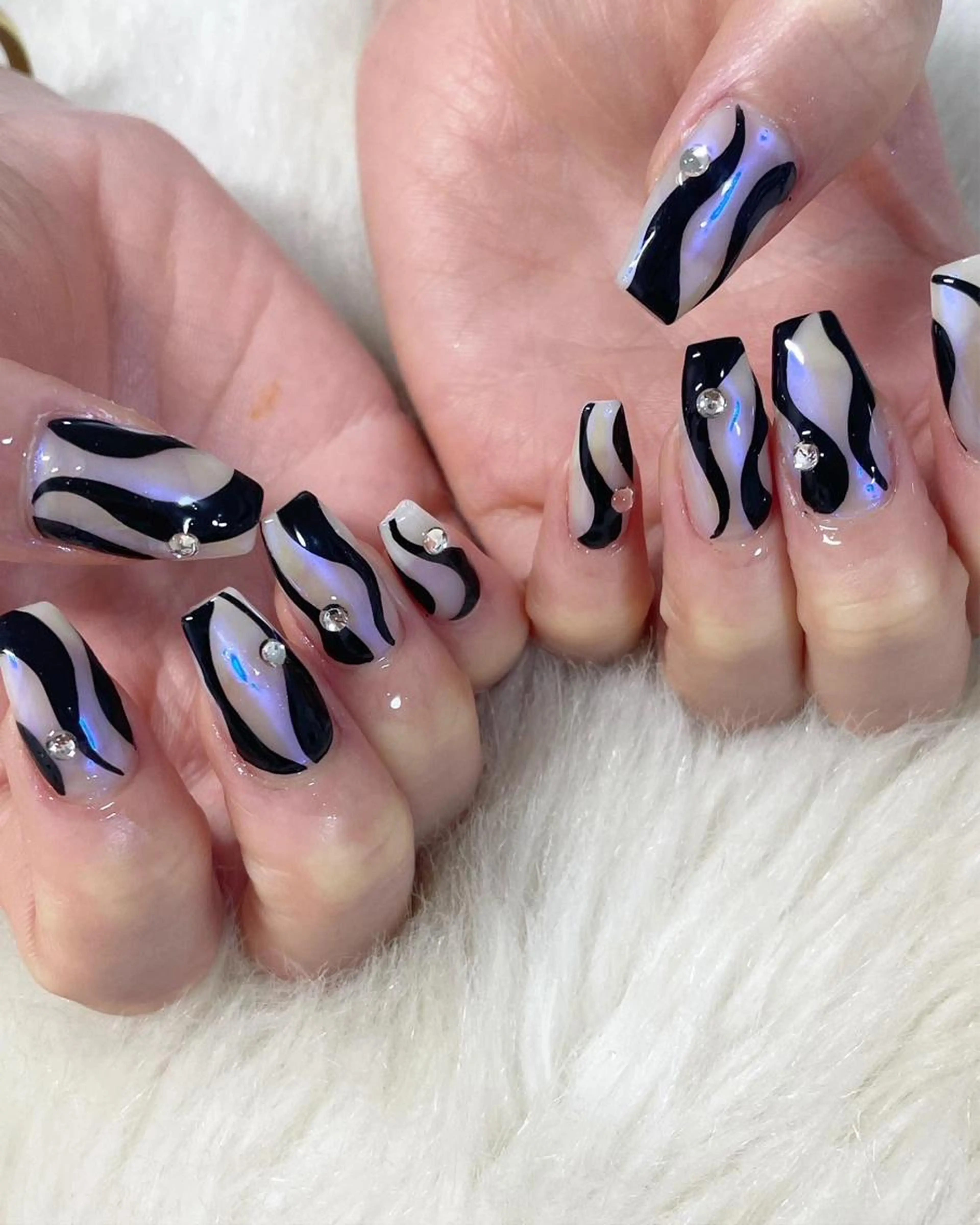 ❤️オフありorなし❤️‍🔥持ち込みデザイン180分💅🏻の写真