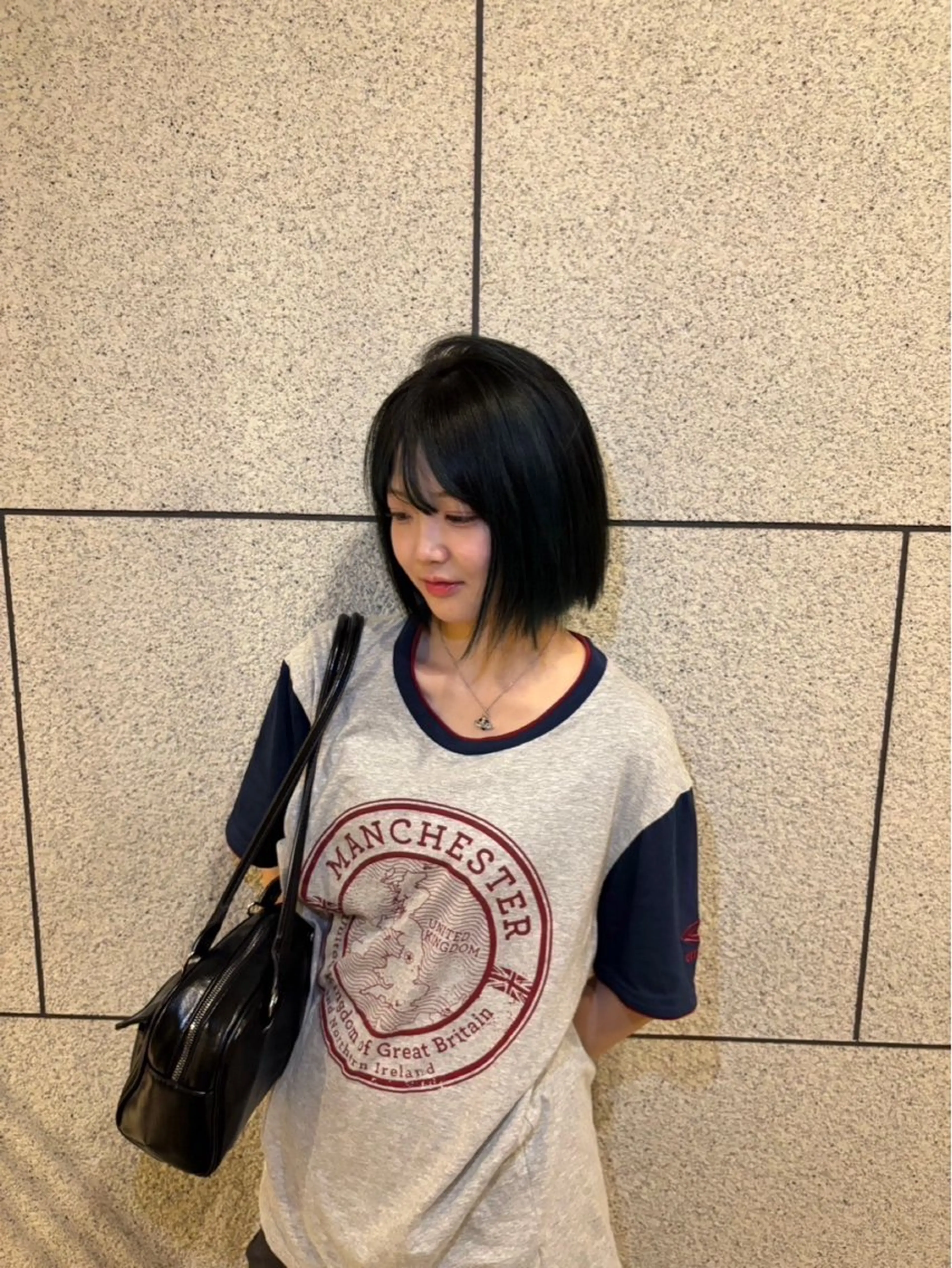 【今月残り2名💨】✨平日限定‼️✨ケアカラー➕️カット➕超音波ケアトリートメント‼️🥣5000円の写真