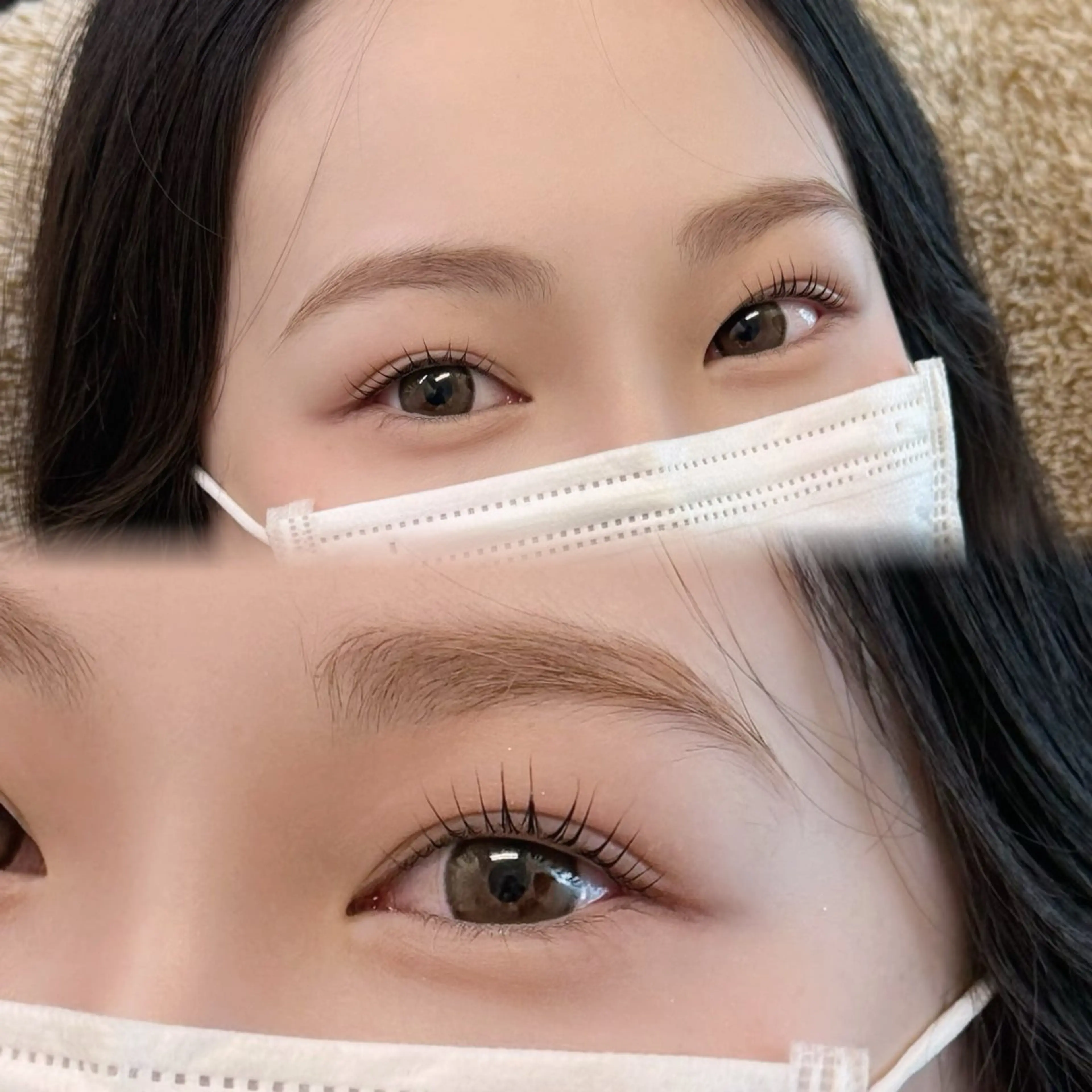 マツエク・マツパ まつげパーマ マツパ Rich to豊橋店 荒巻のマツエク・マツパデザイン