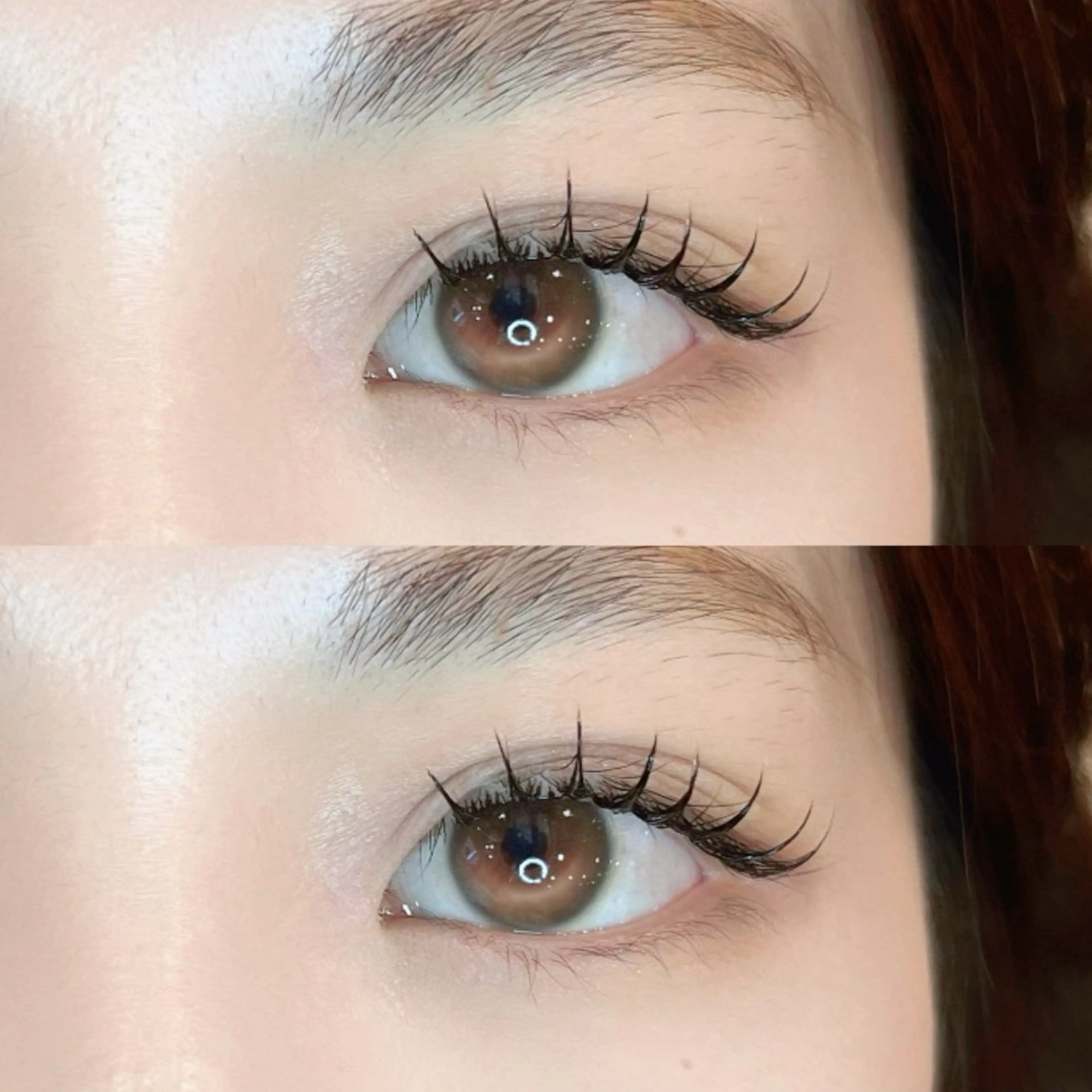 マツエク・マツパ マツエク 飯島 唯衣のマツエク・マツパデザイン