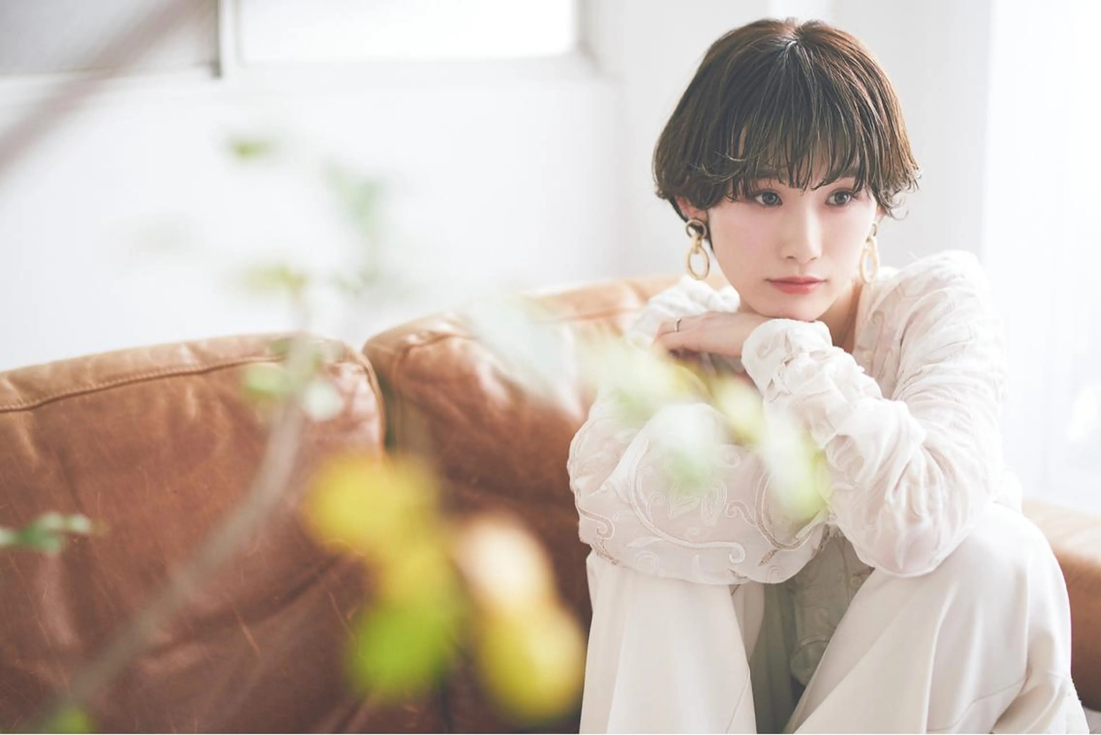 ショート リリー /Men's/パーマのその他イメージ