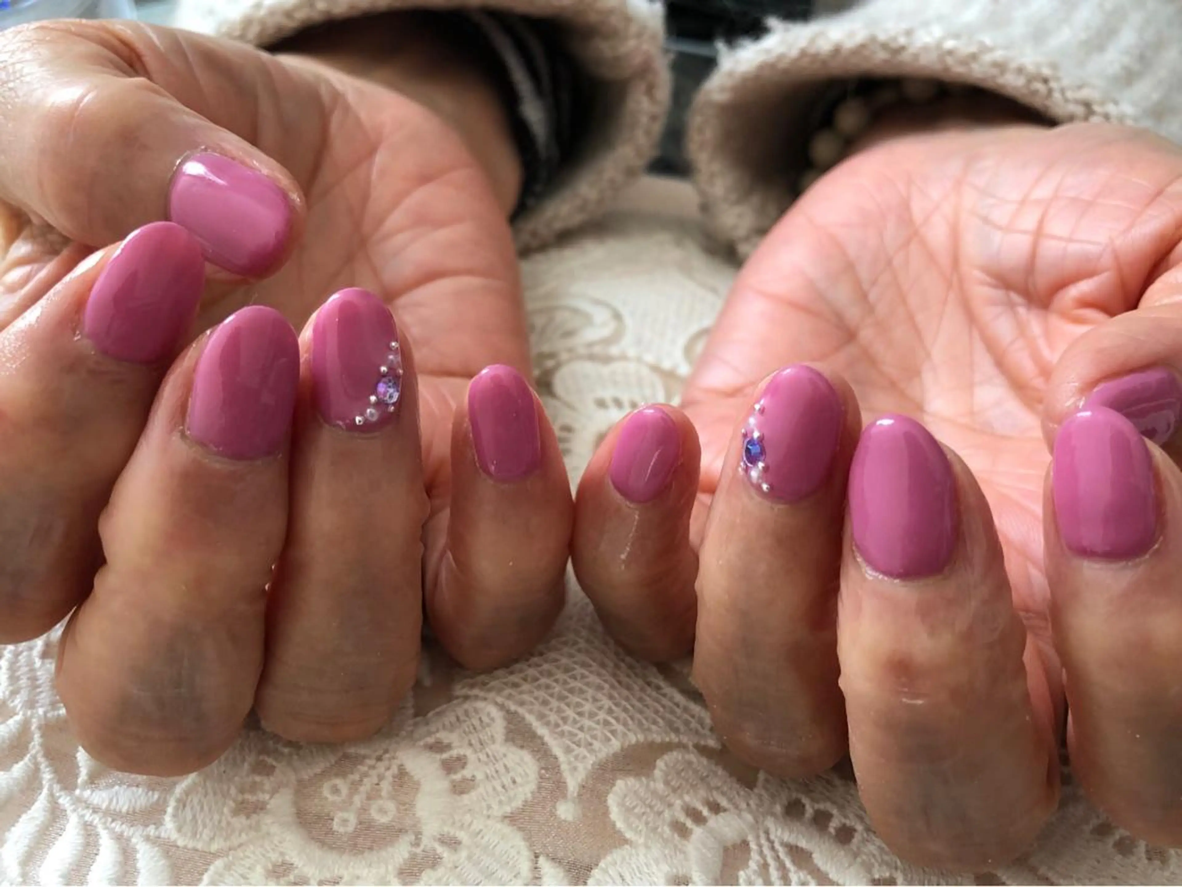 ネイル Nail Salon Rinoaのネイルデザイン