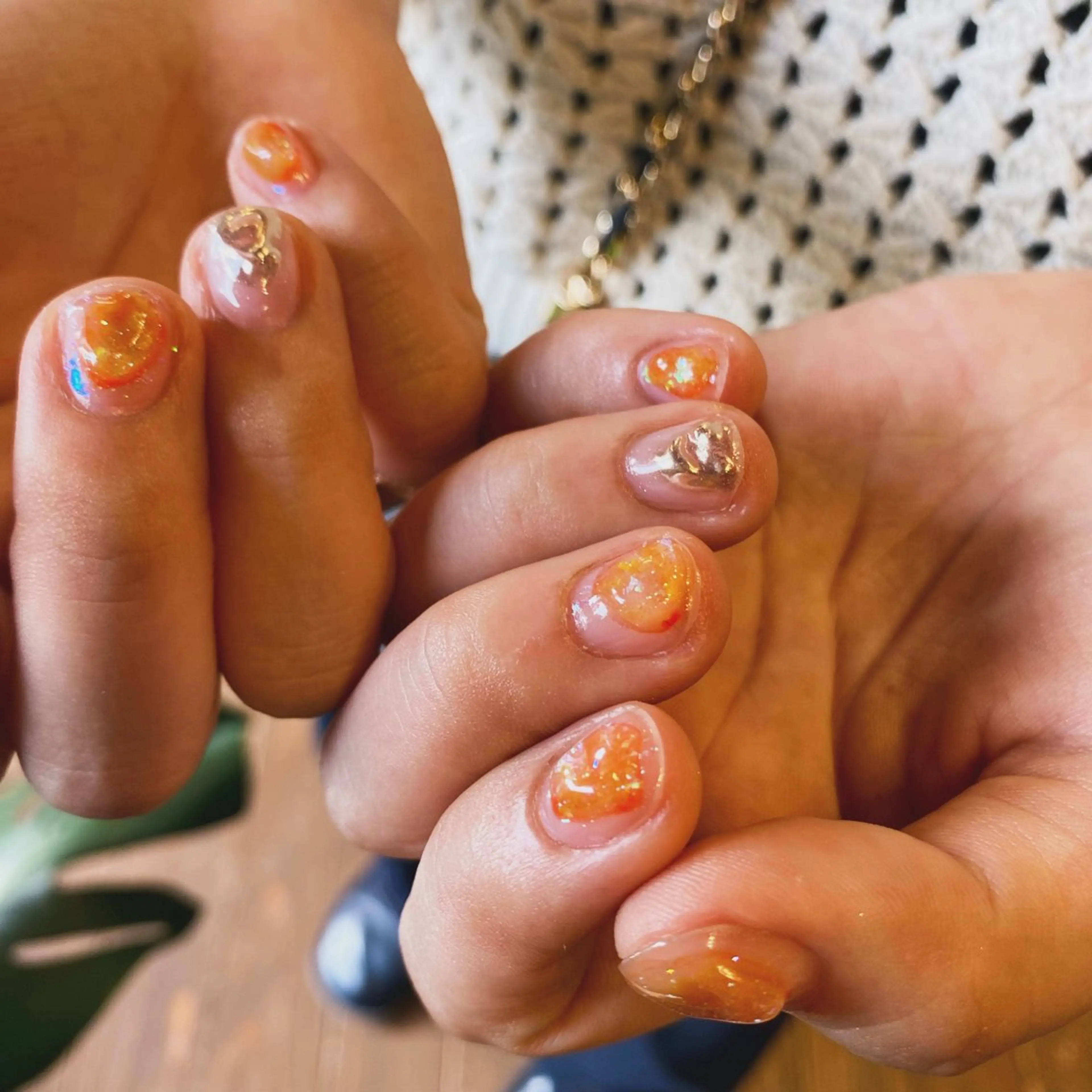 ネイル 49-seek所属・49-seek 松野千恵子のネイルデザイン