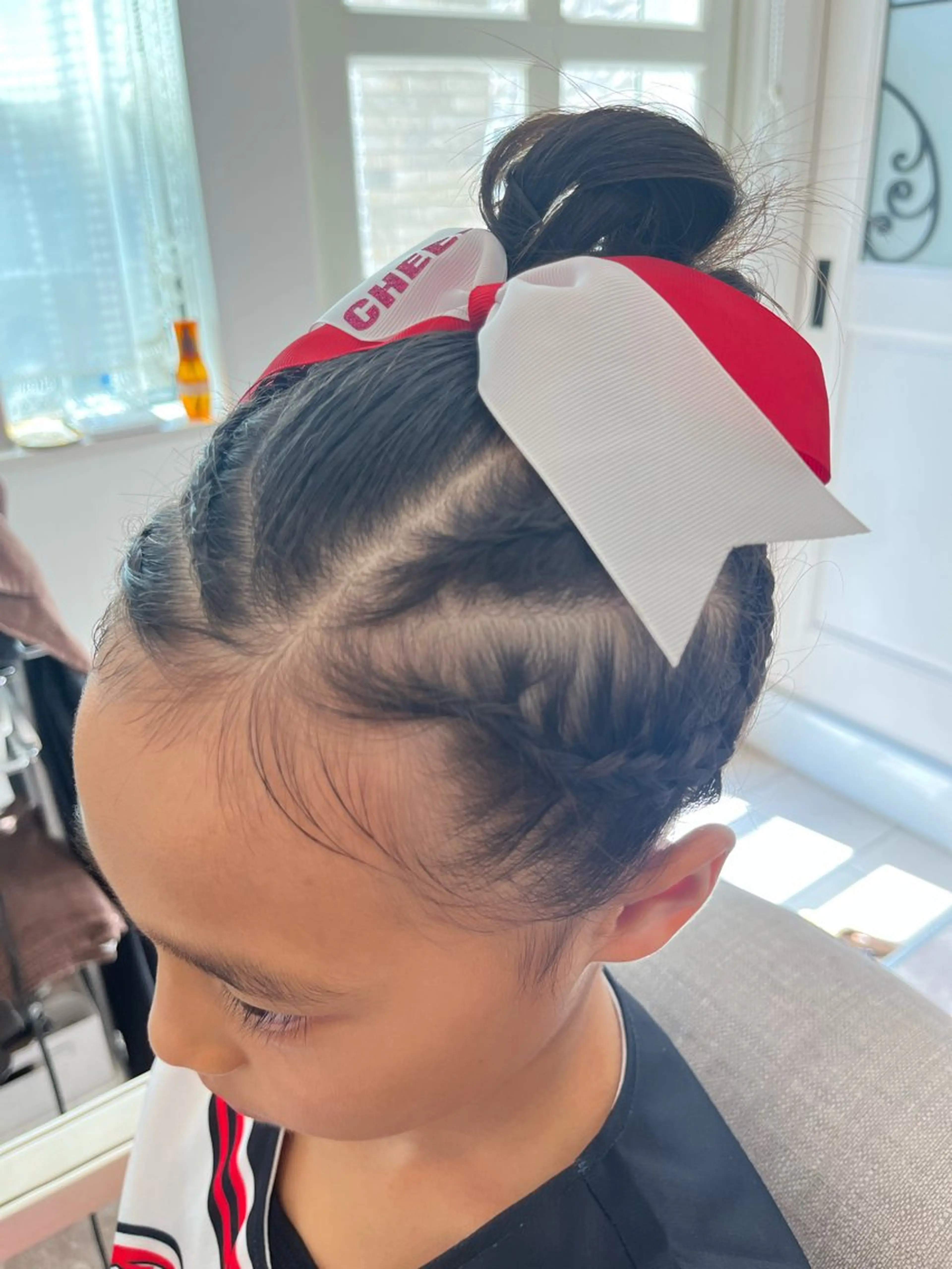 ヘアアレンジ La.fleur ラ.フルールのヘアスタイル