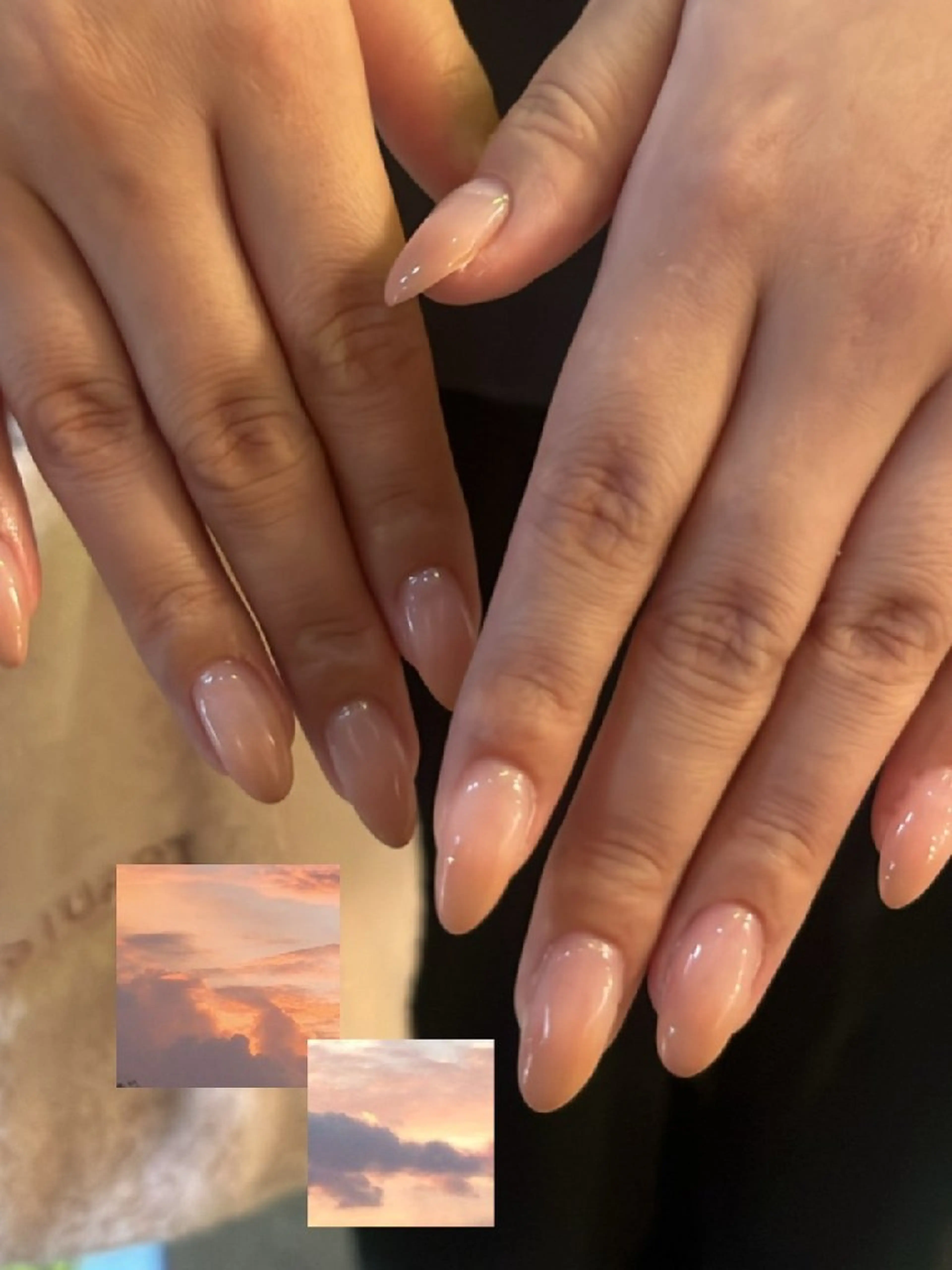 ネイル ハンドネイル LABEL TAKARAのネイルデザイン