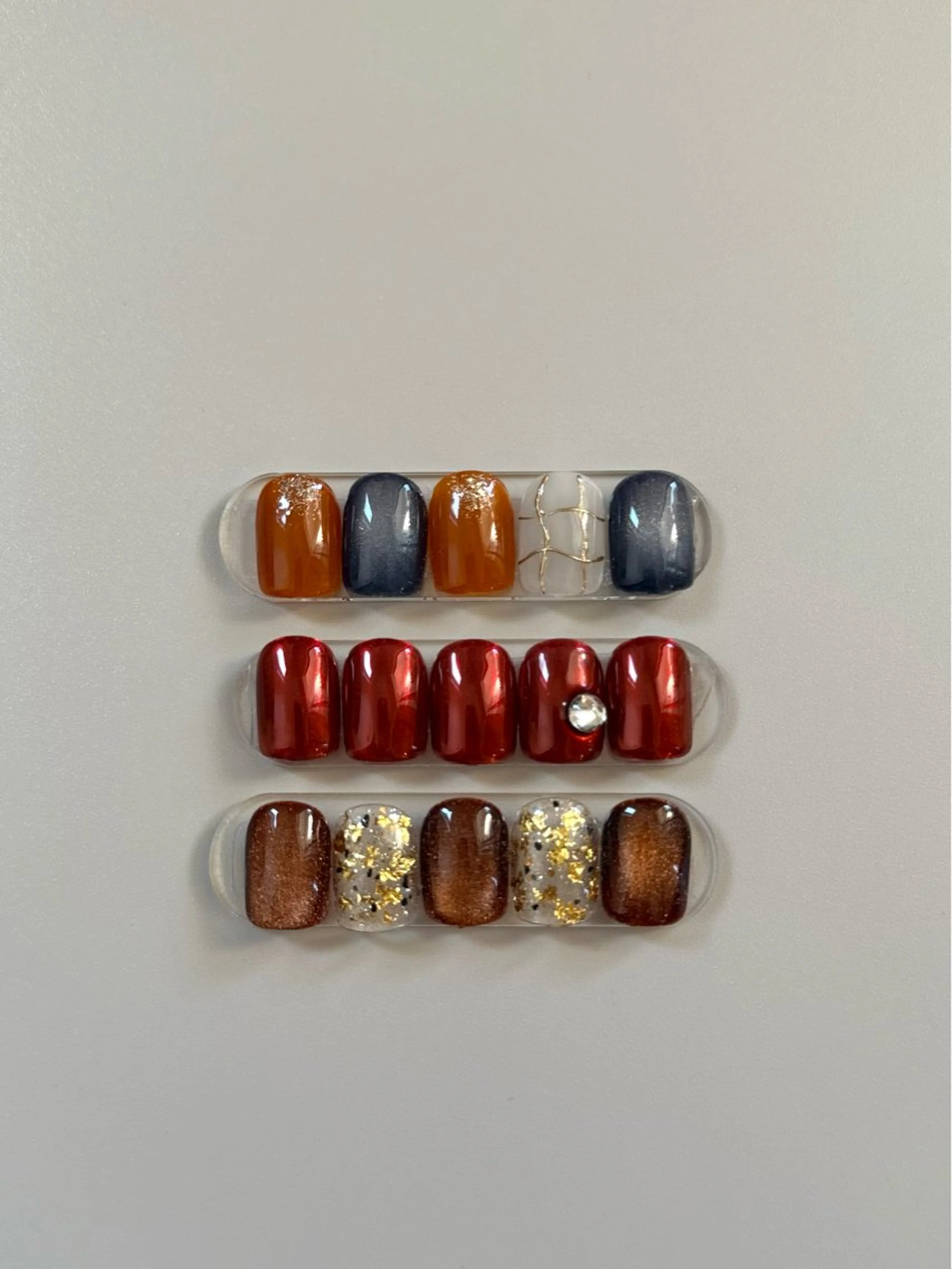 ネイル ハンドネイル Unique 【ユニーク】のネイルデザイン