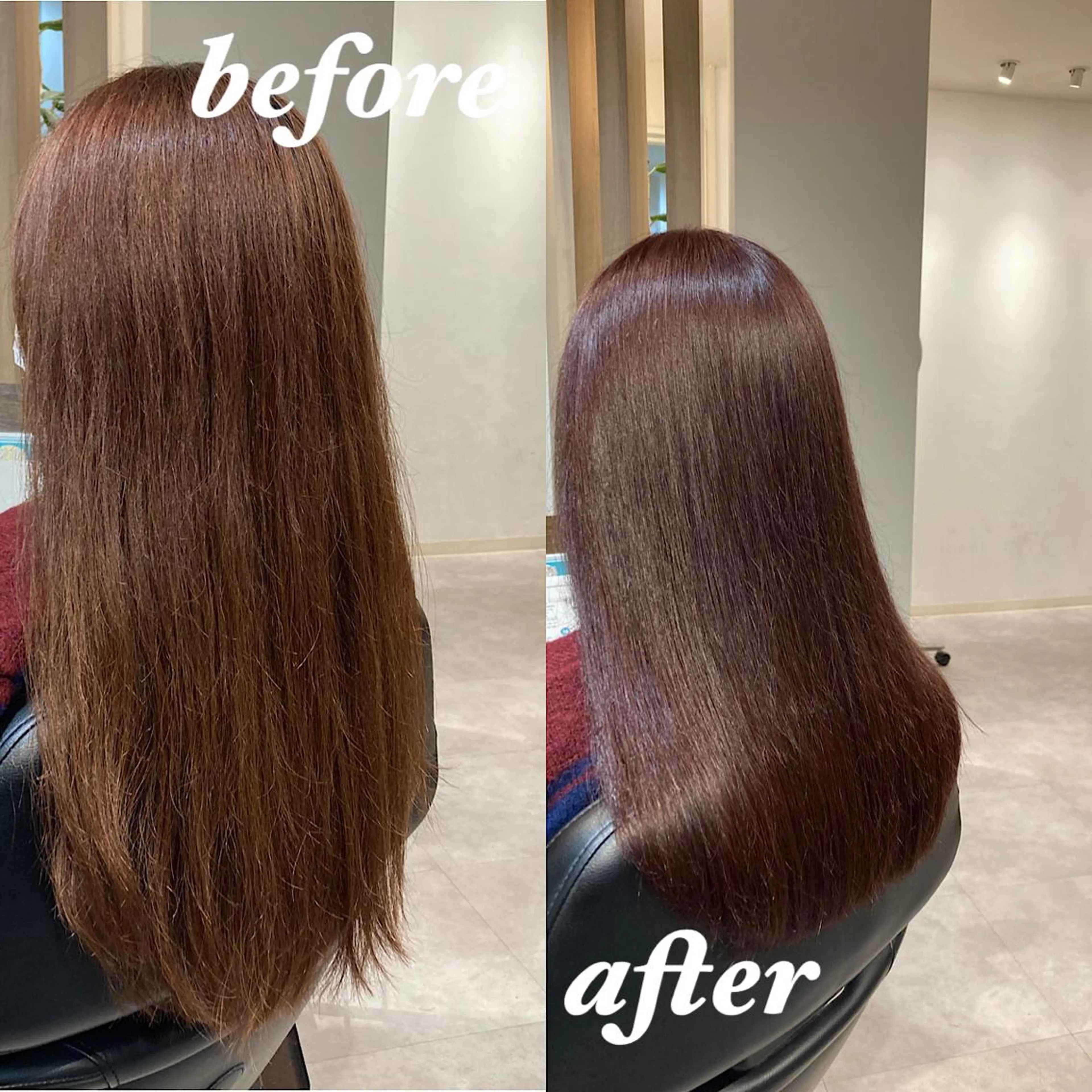 ロング カットモデル募集中 ✂️上原北斗のヘアスタイル