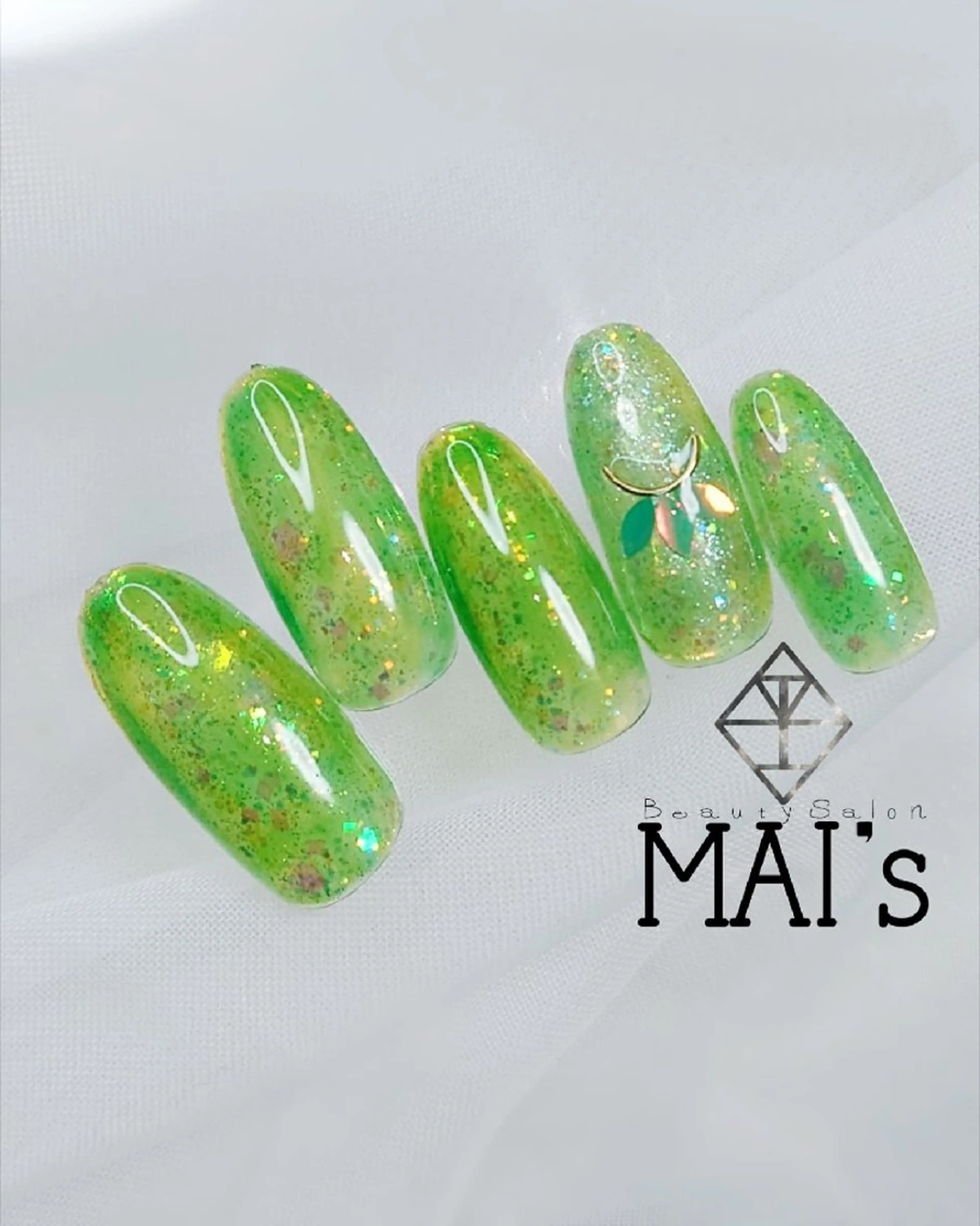 ネイル ハンドネイル ネイリスト Erinaのネイルデザイン