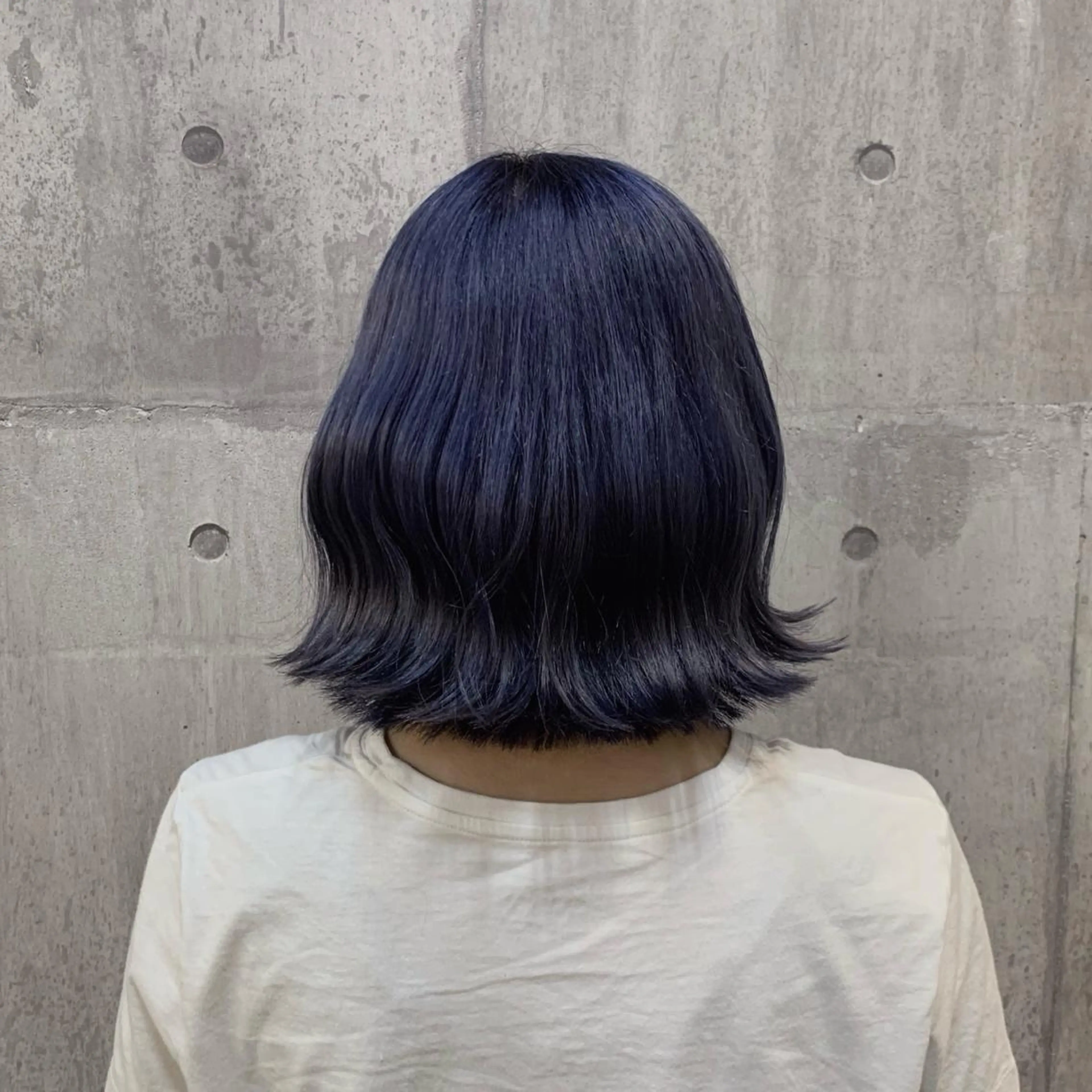 カラー いとう りょうたのヘアスタイル