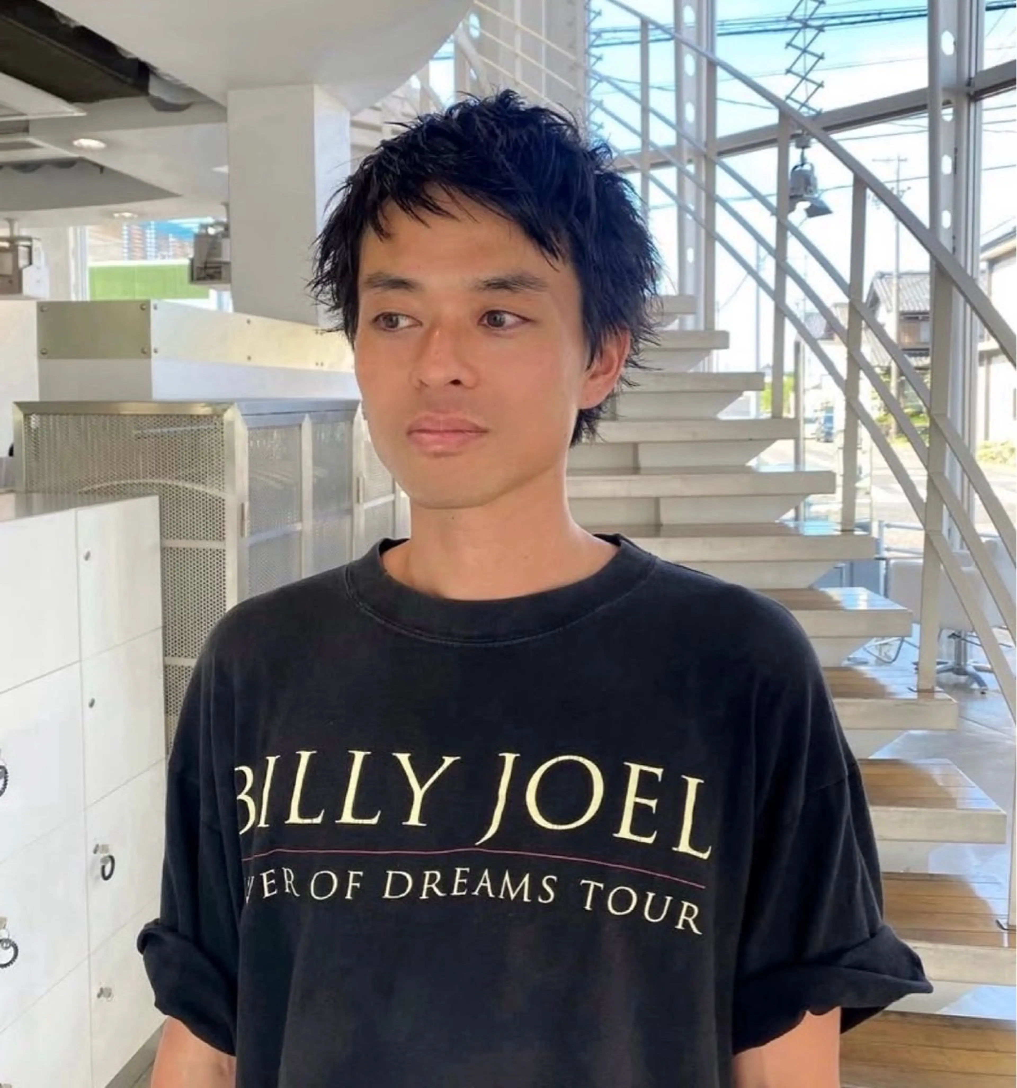 メンズ topstylist ／ゆーきのヘアスタイル