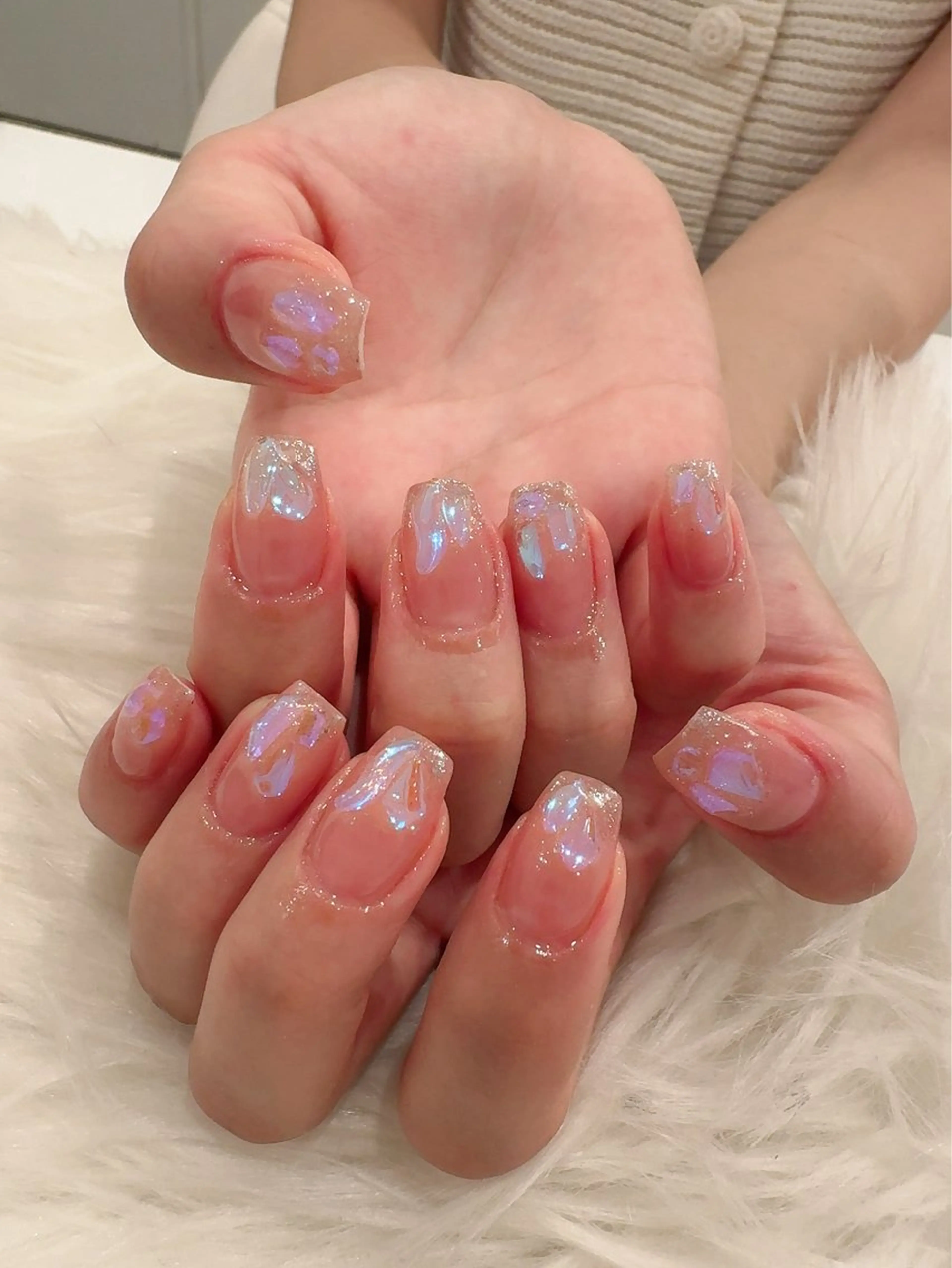 ネイル ハンドネイル Tina ネイル（難波）のネイルデザイン