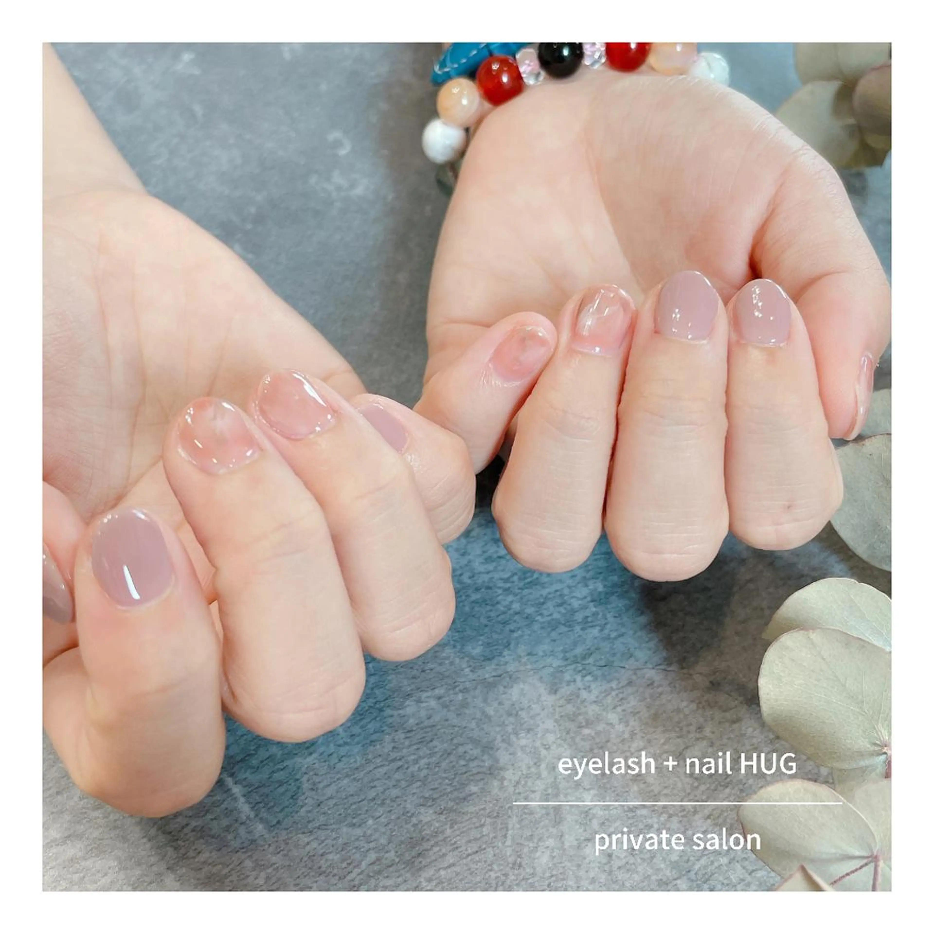 ネイル Harada Asakoのマツエク・マツパデザイン