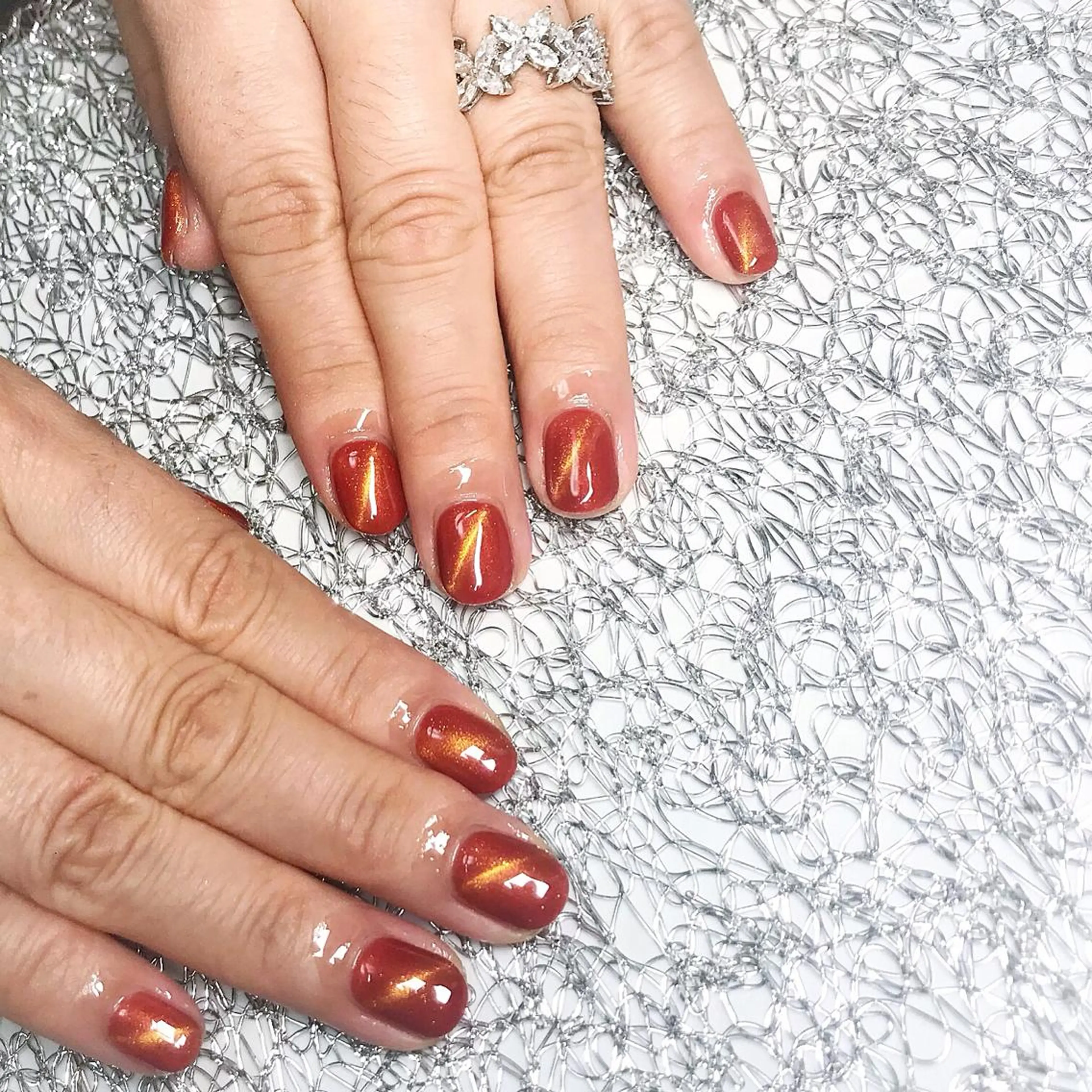 ネイル FUJITA CHIAKIのネイルデザイン