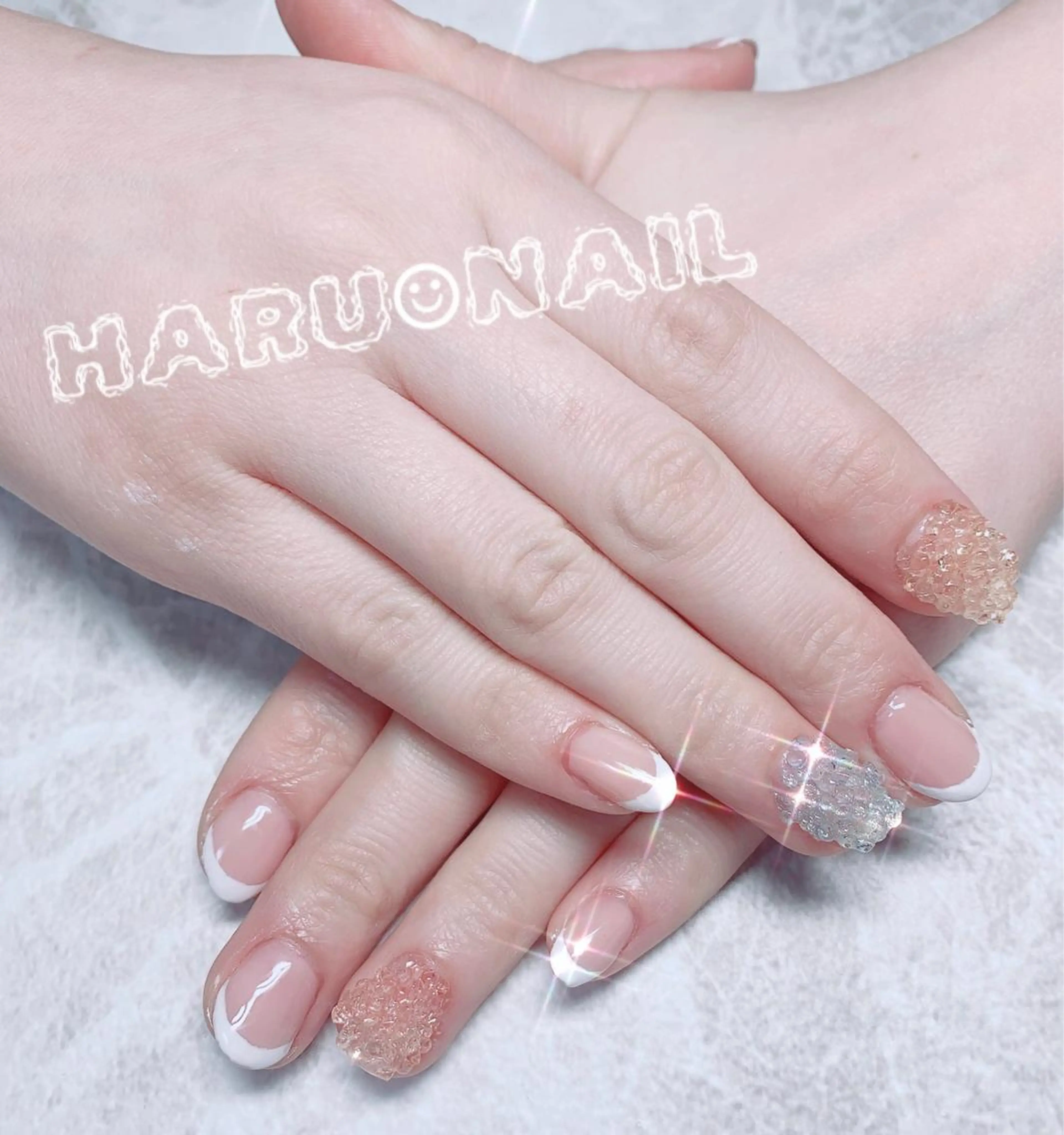 ネイル 痩身/脱毛/ネイル HARUKAのエステ・リラクイメージ